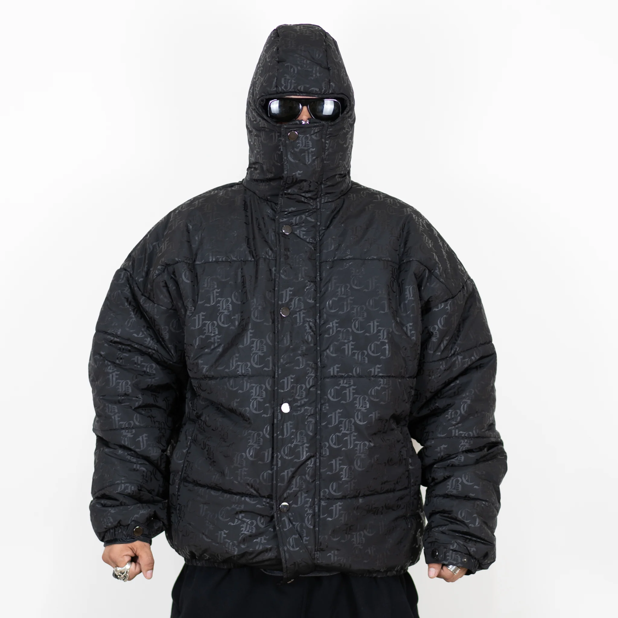 FB County Puffer Jackets - Image 4