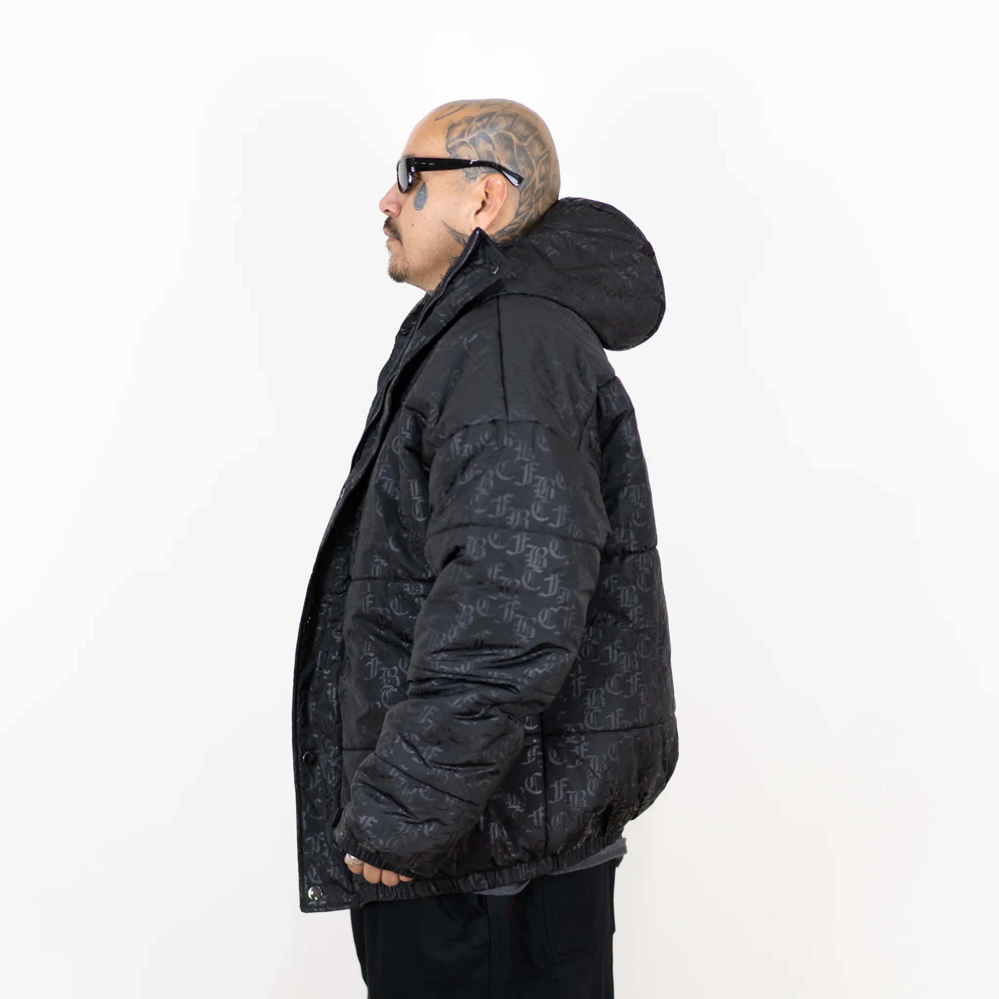 FB County Puffer Jackets - Image 5