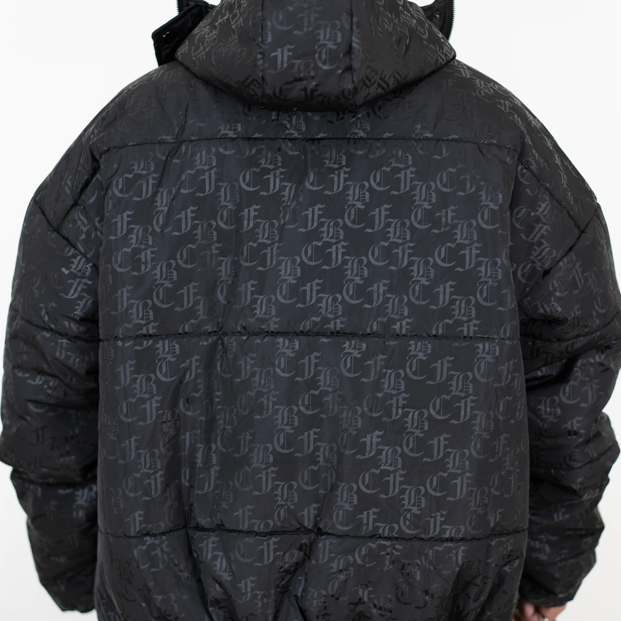 FB County Puffer Jackets - Image 6