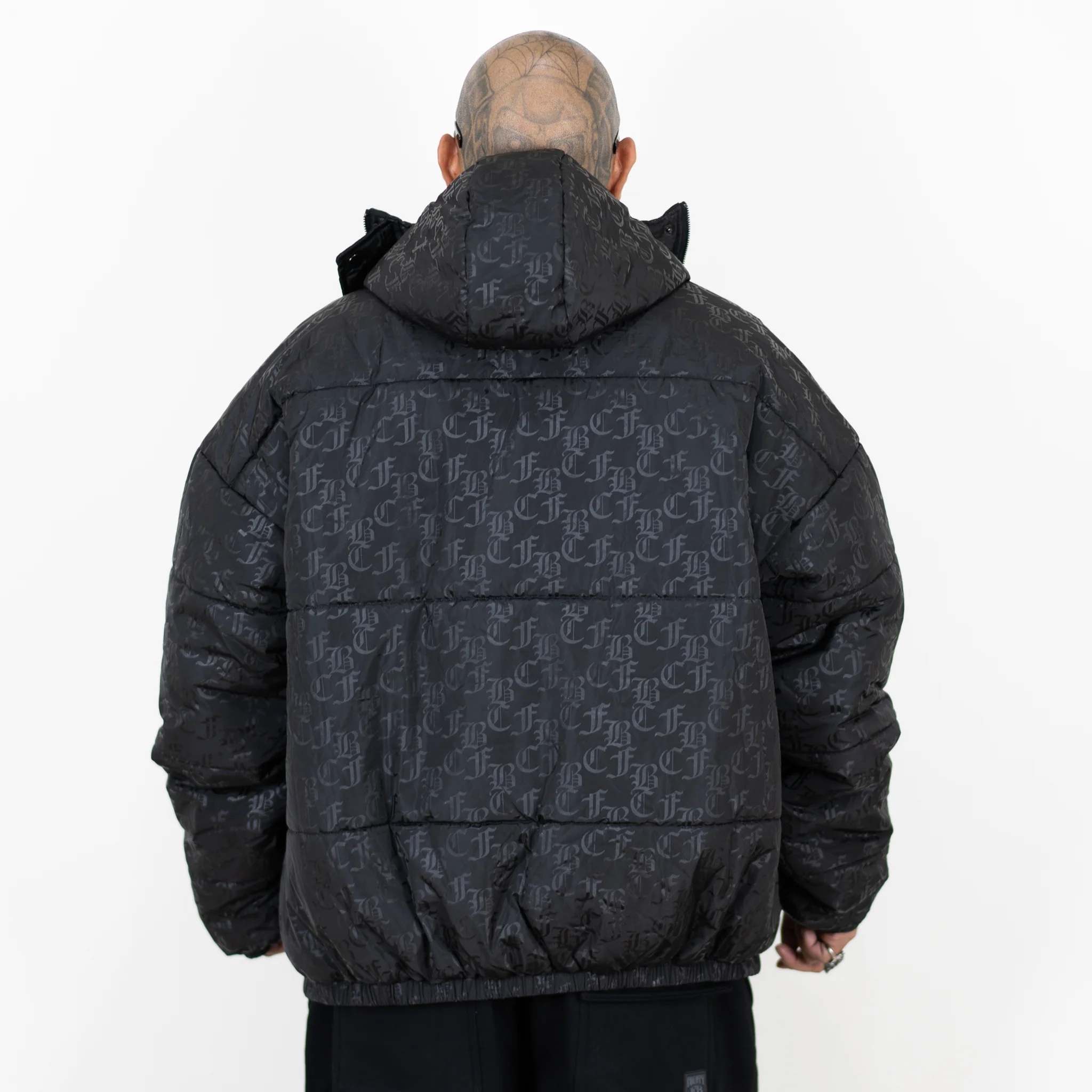 FB County Puffer Jackets - Image 7