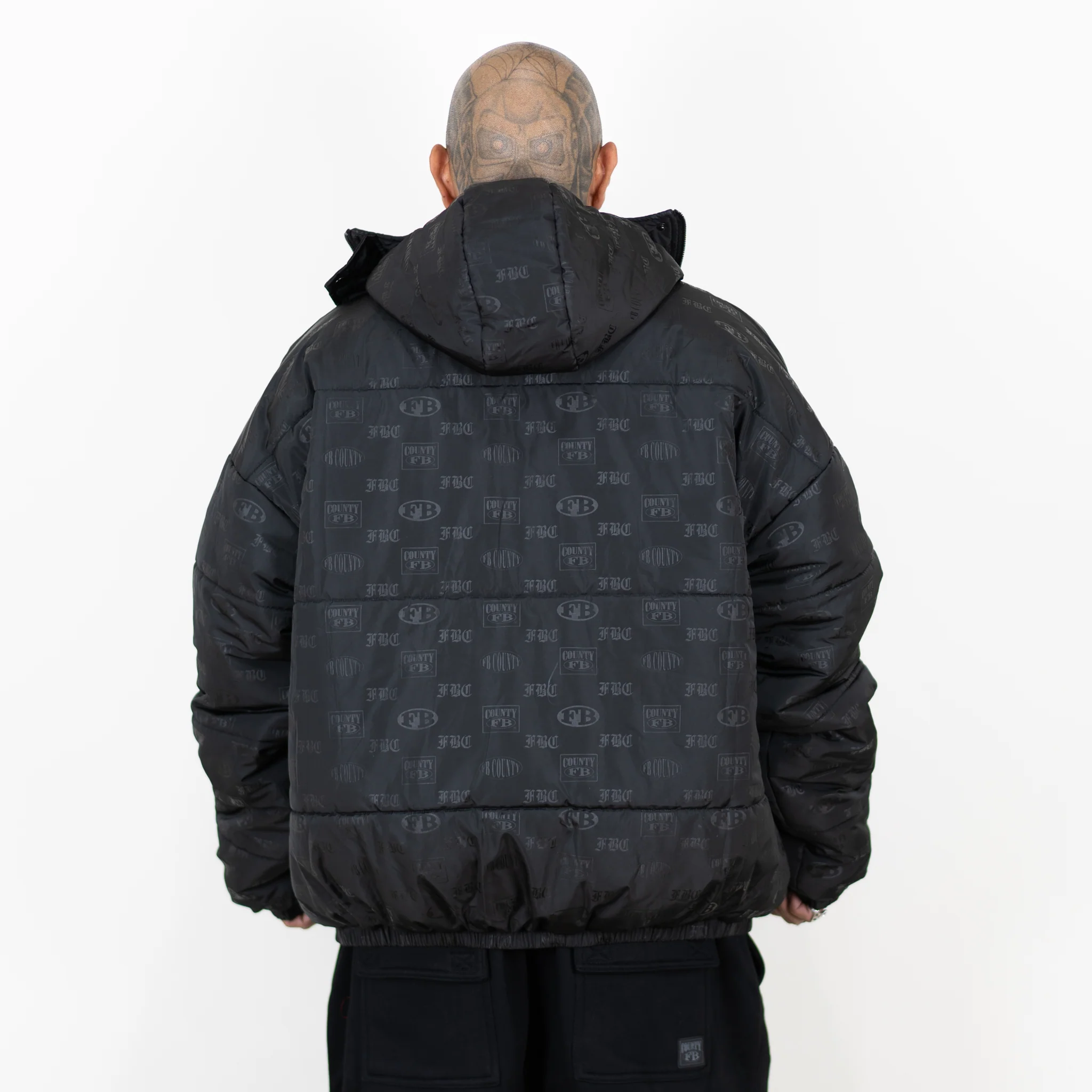 FB County Puffer Jackets - Image 9
