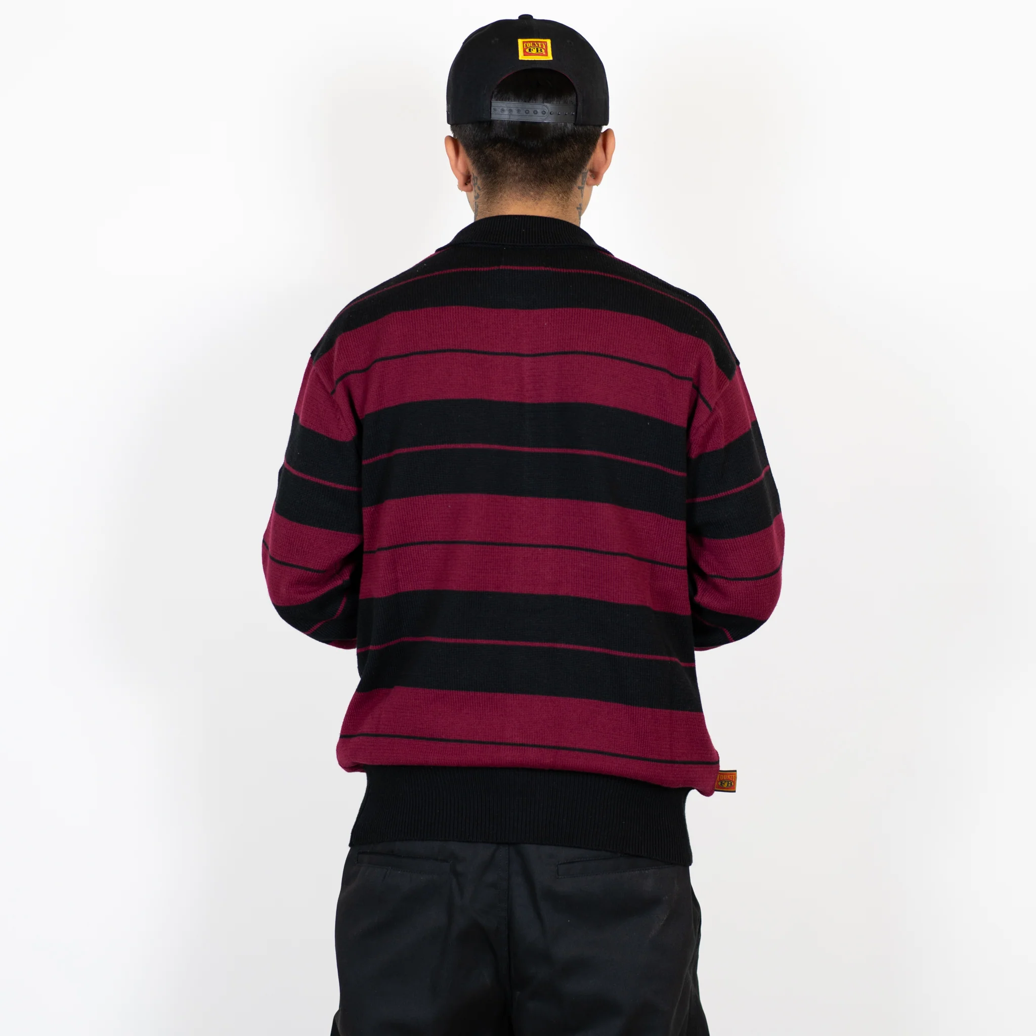 FB County Long Sleeve Charlie Brown Shirt - Big & Tall Sizes - Image 8