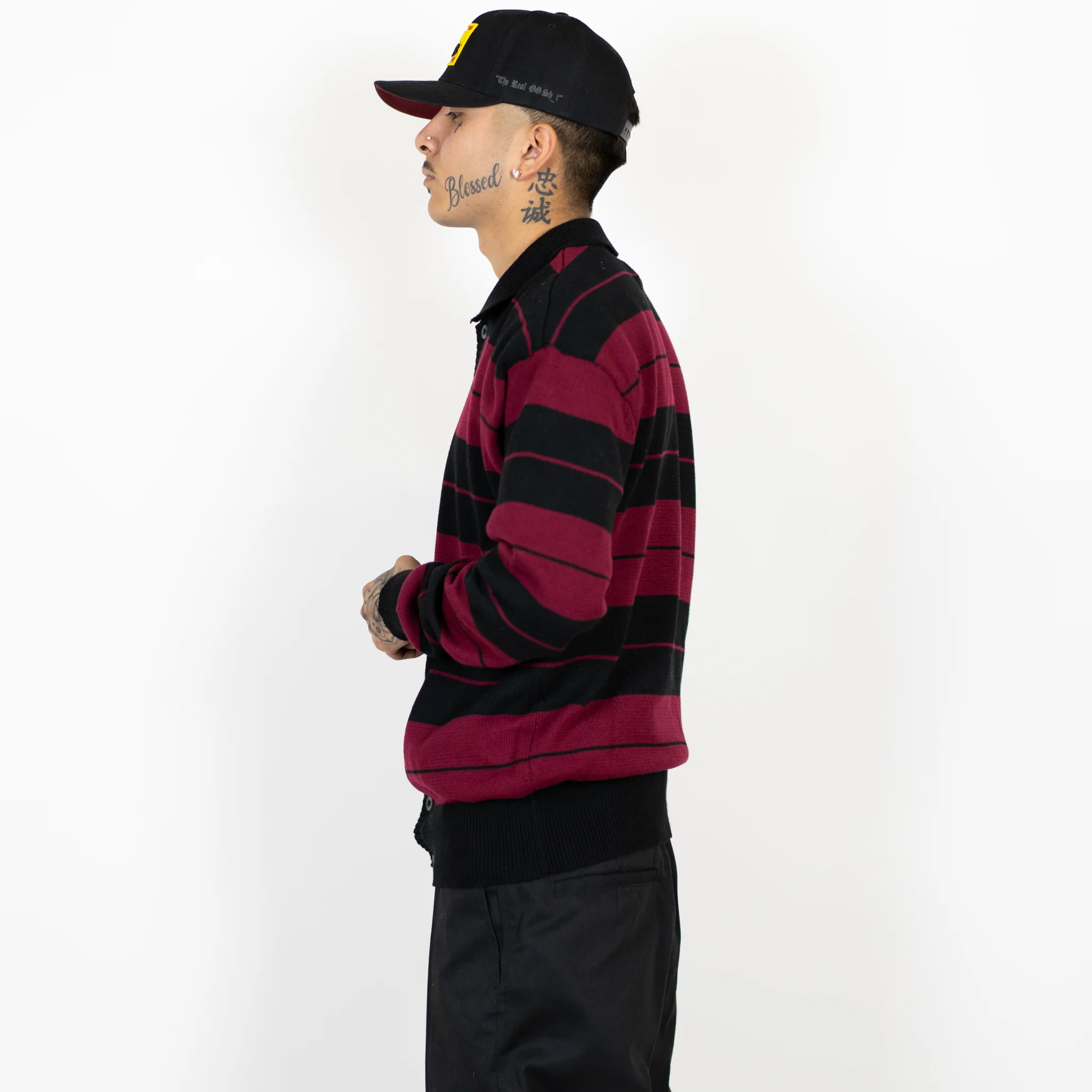 FB County Long Sleeve Charlie Brown Shirt - Big & Tall Sizes - Image 9
