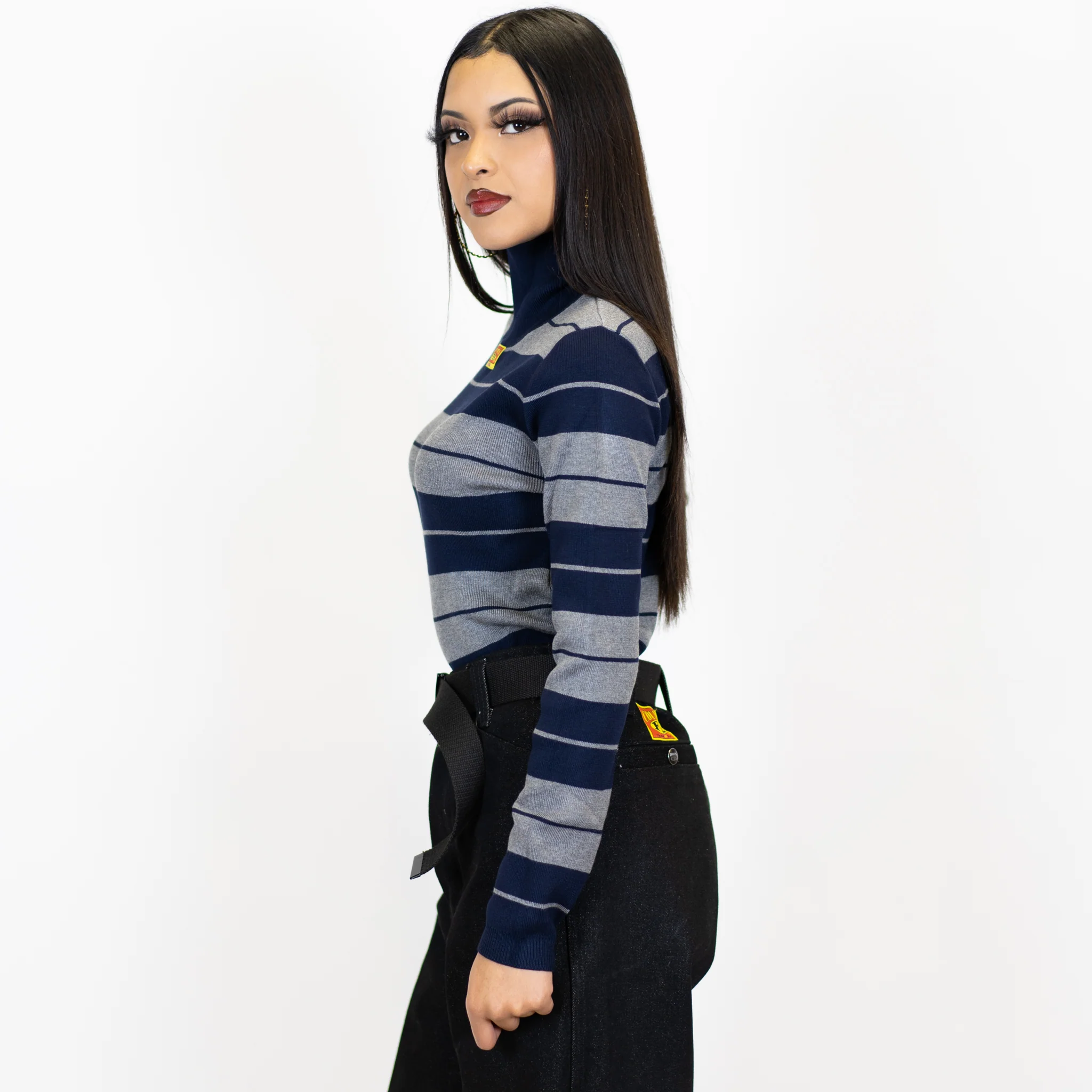 FB County Long Sleeve Turtle Neck - Image 13