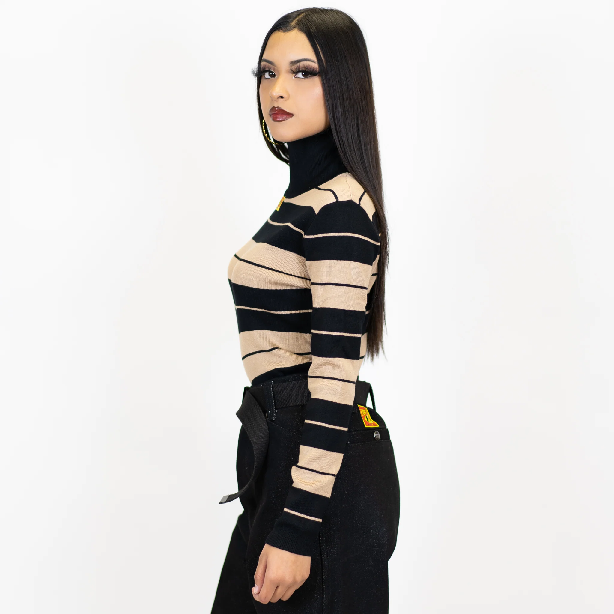 FB County Long Sleeve Turtle Neck - Image 20