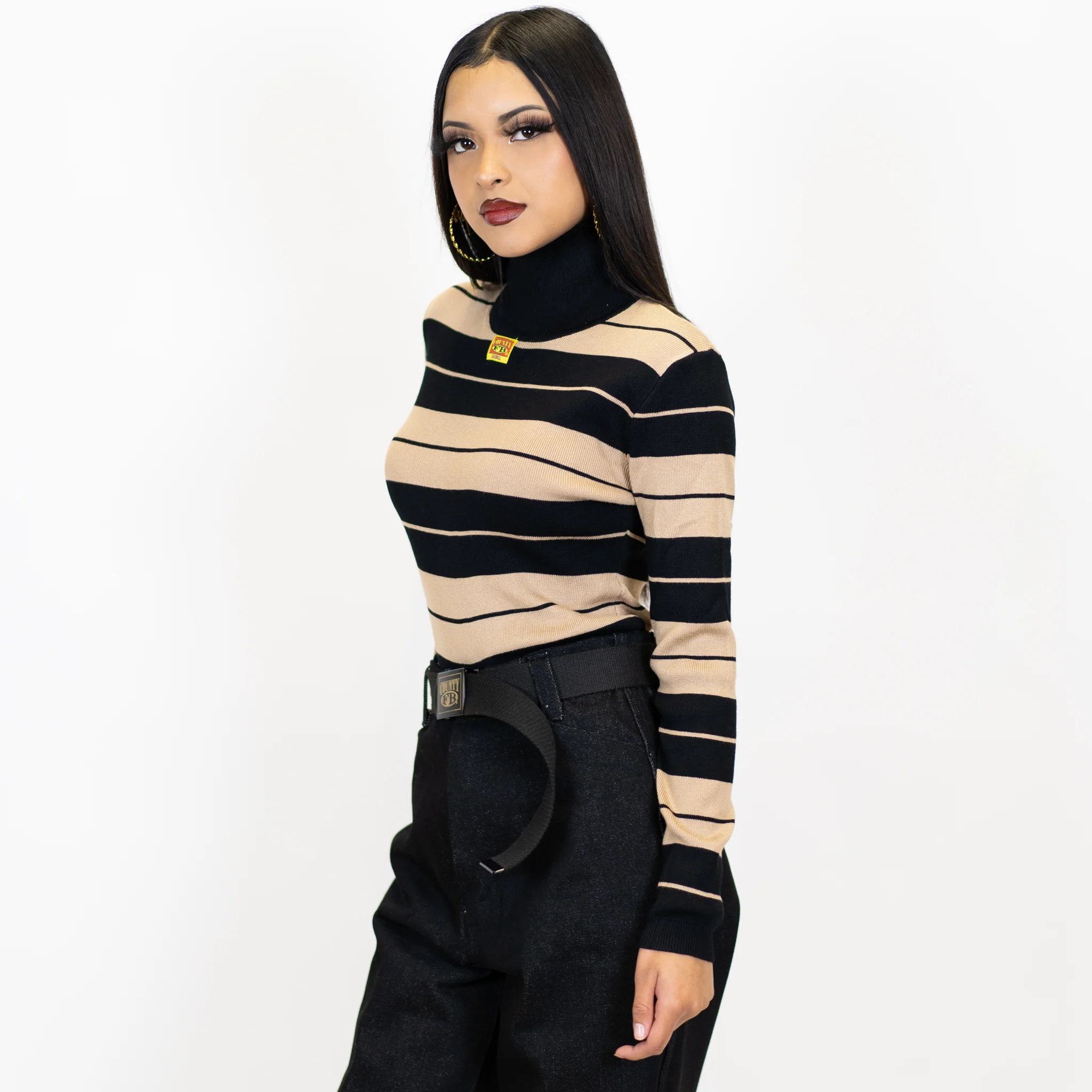 FB County Long Sleeve Turtle Neck - Image 4
