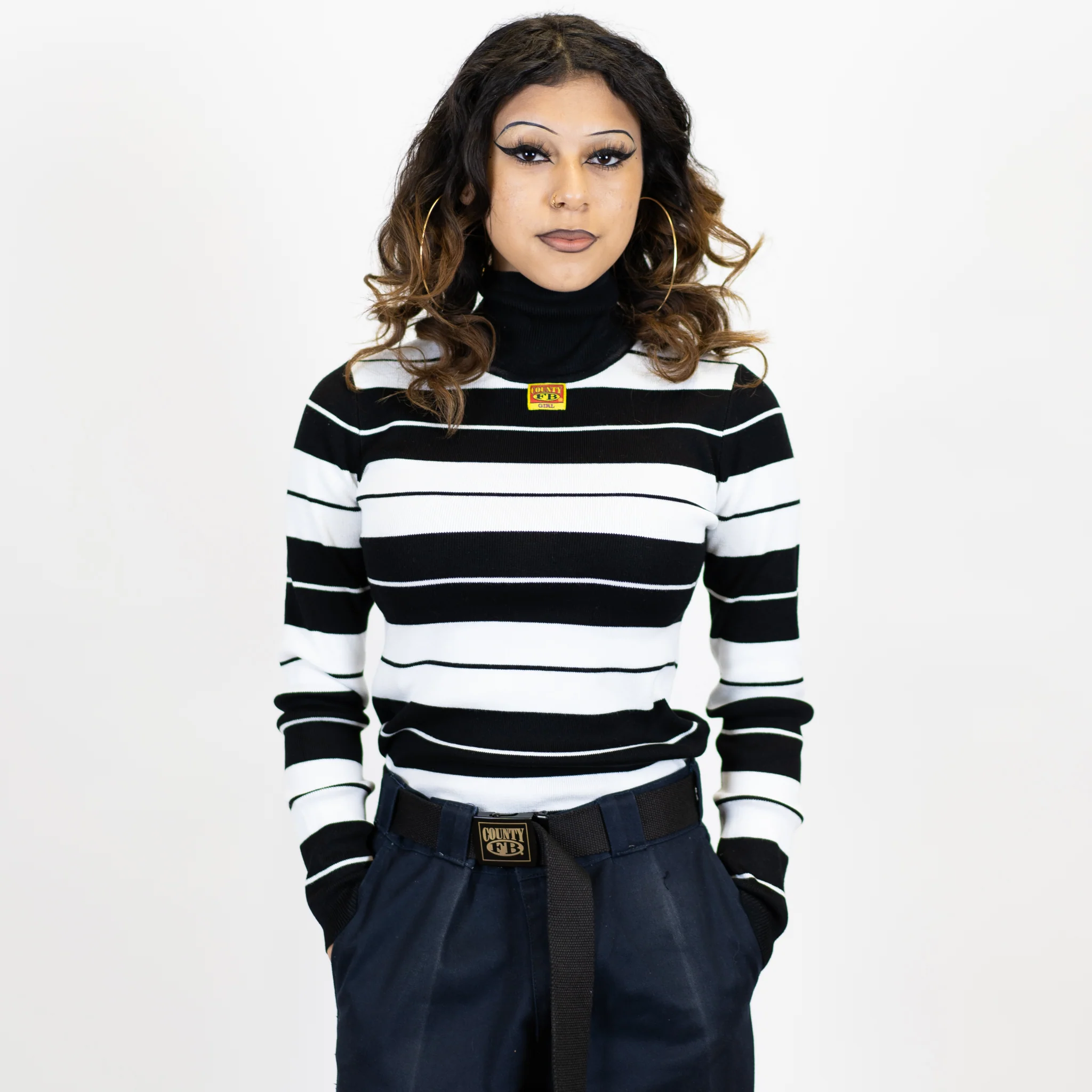 FB County Long Sleeve Turtle Neck - Image 5