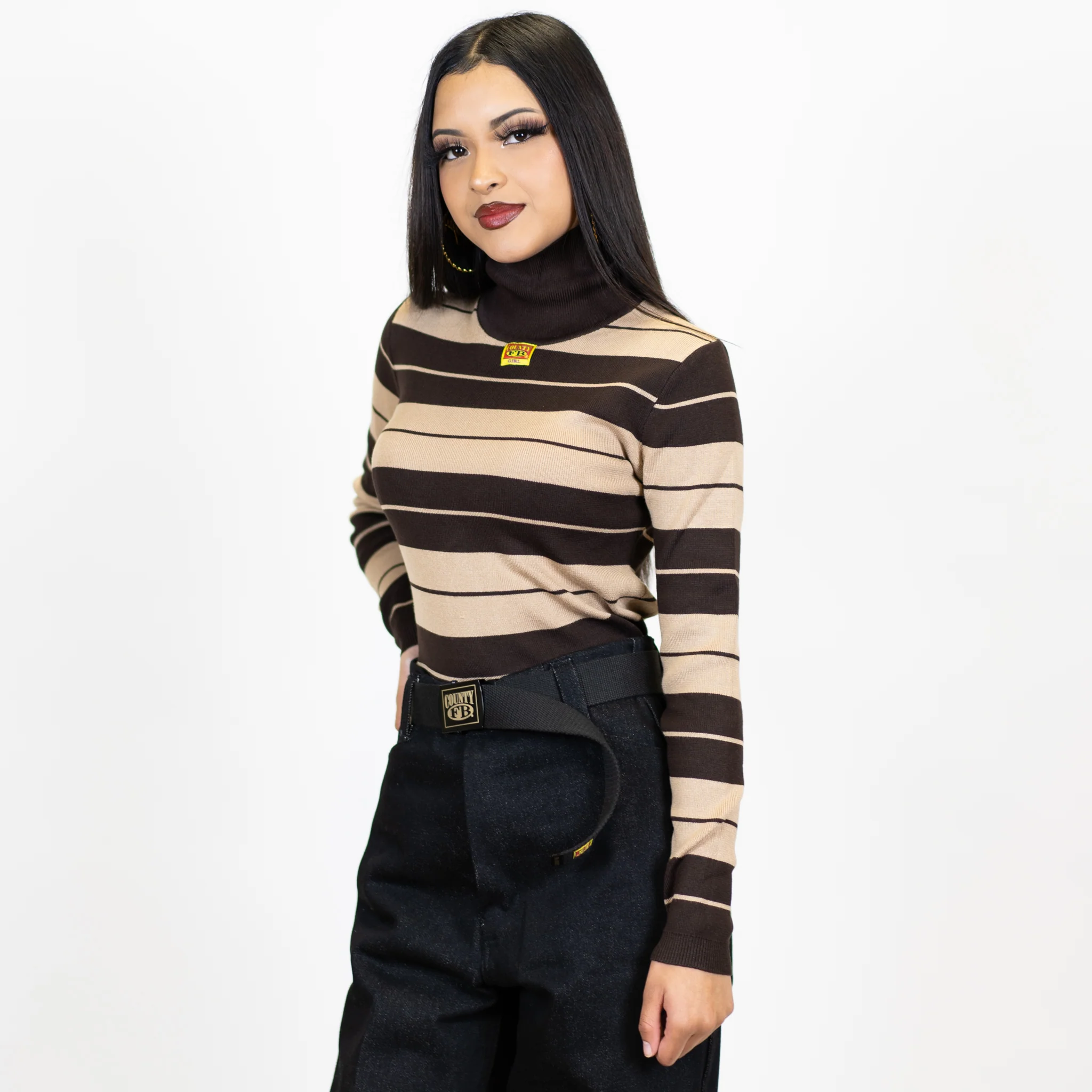 FB County Long Sleeve Turtle Neck - Image 6