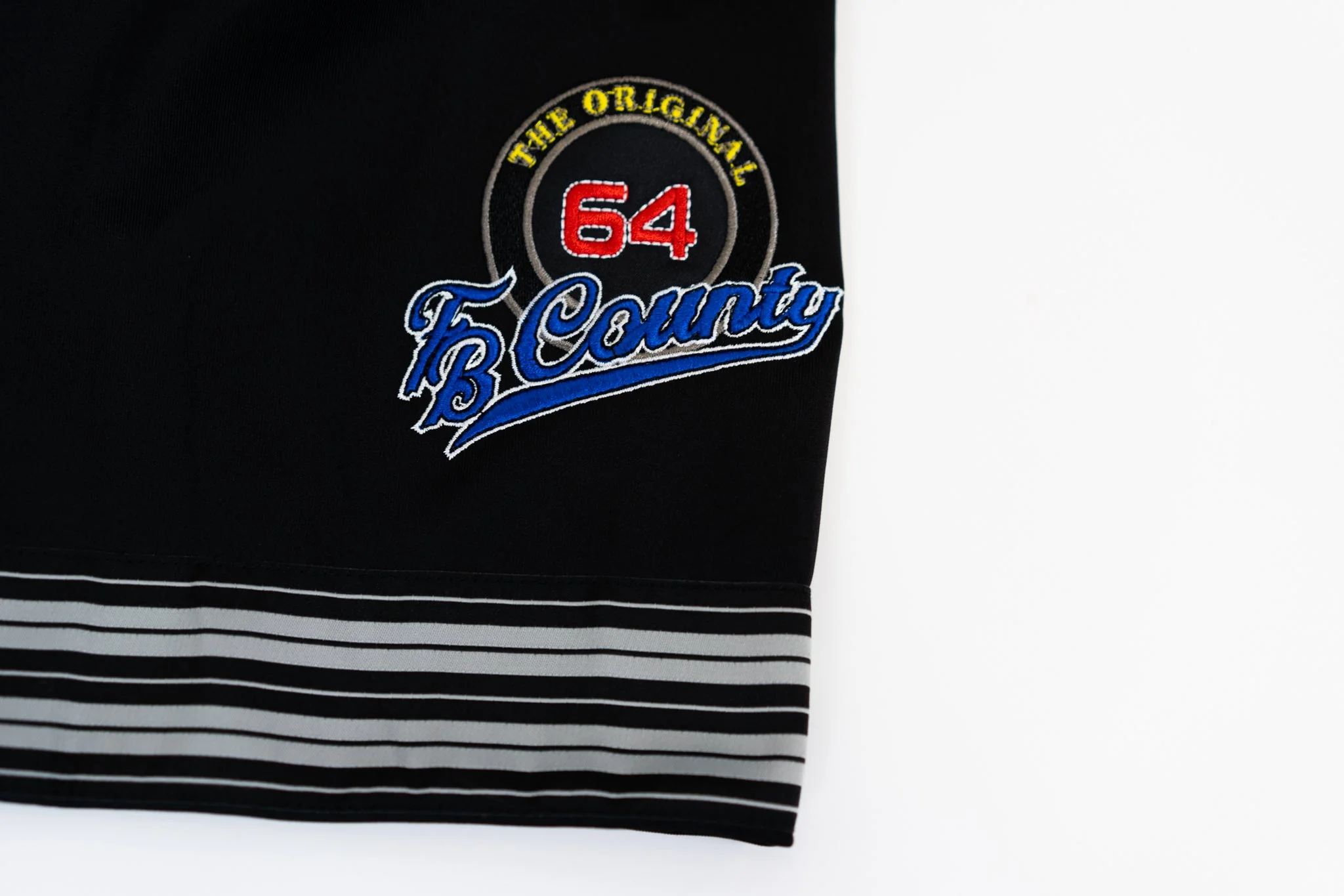 FB County Mens Baseball Classic Signature Jersey - Image 10