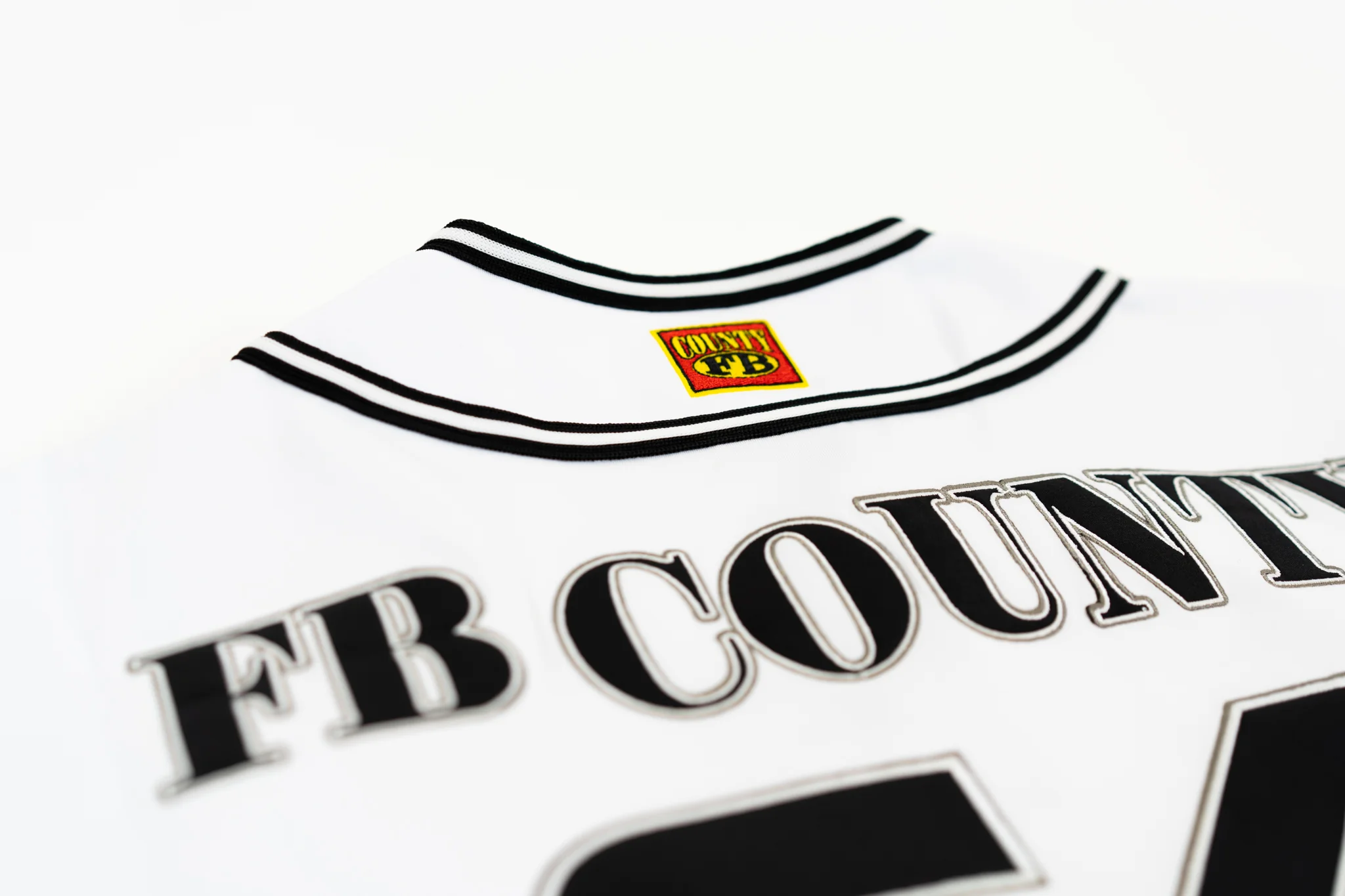 FB County Mens Baseball Classic Signature Jersey - Image 22
