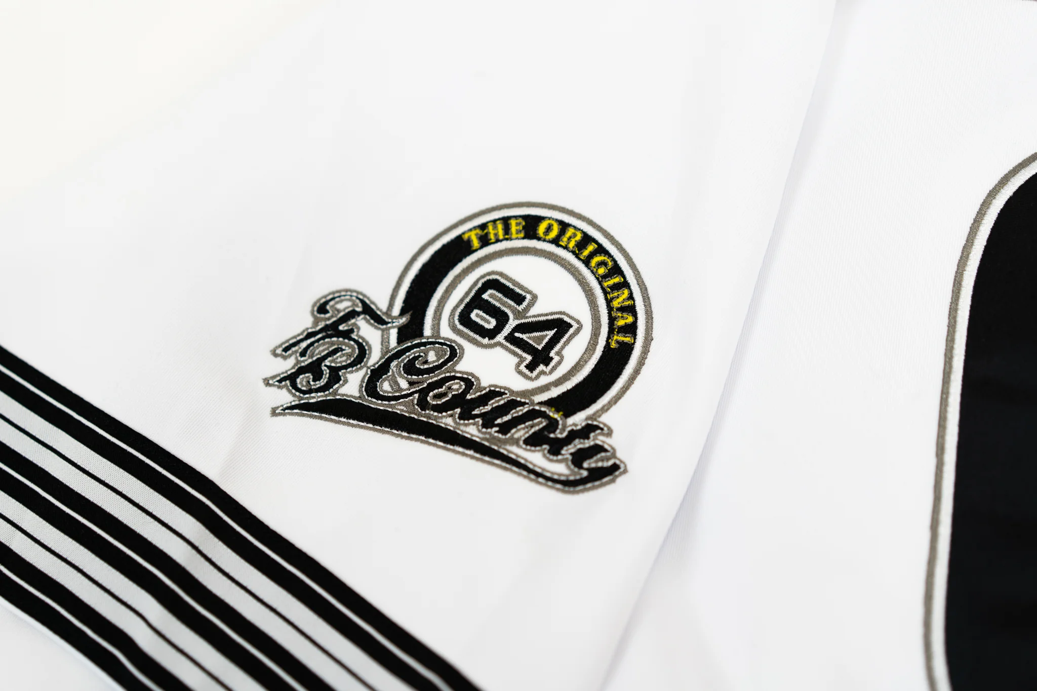 FB County Mens Baseball Classic Signature Jersey - Image 24