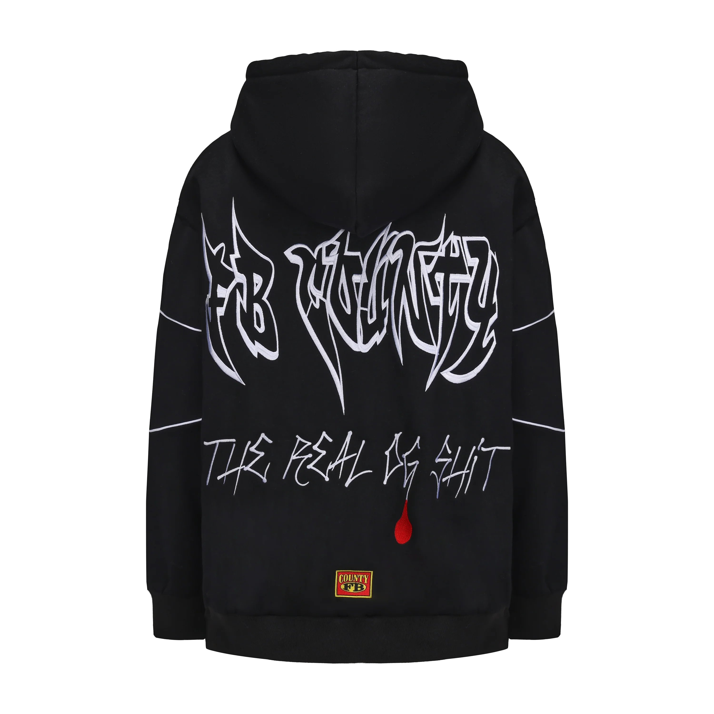 FB County OG Hoodie - Image 4