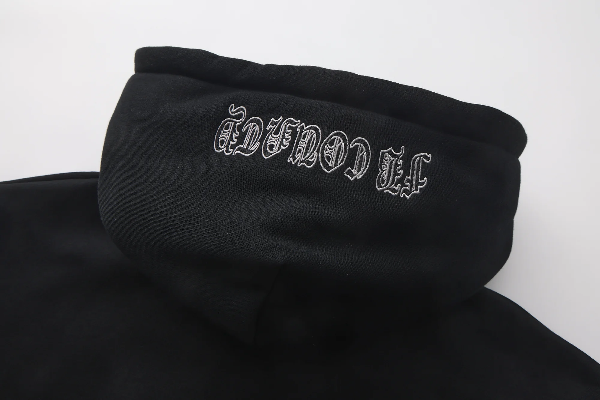 FB County Rhinestone Tatted Up Hoodie - Image 12