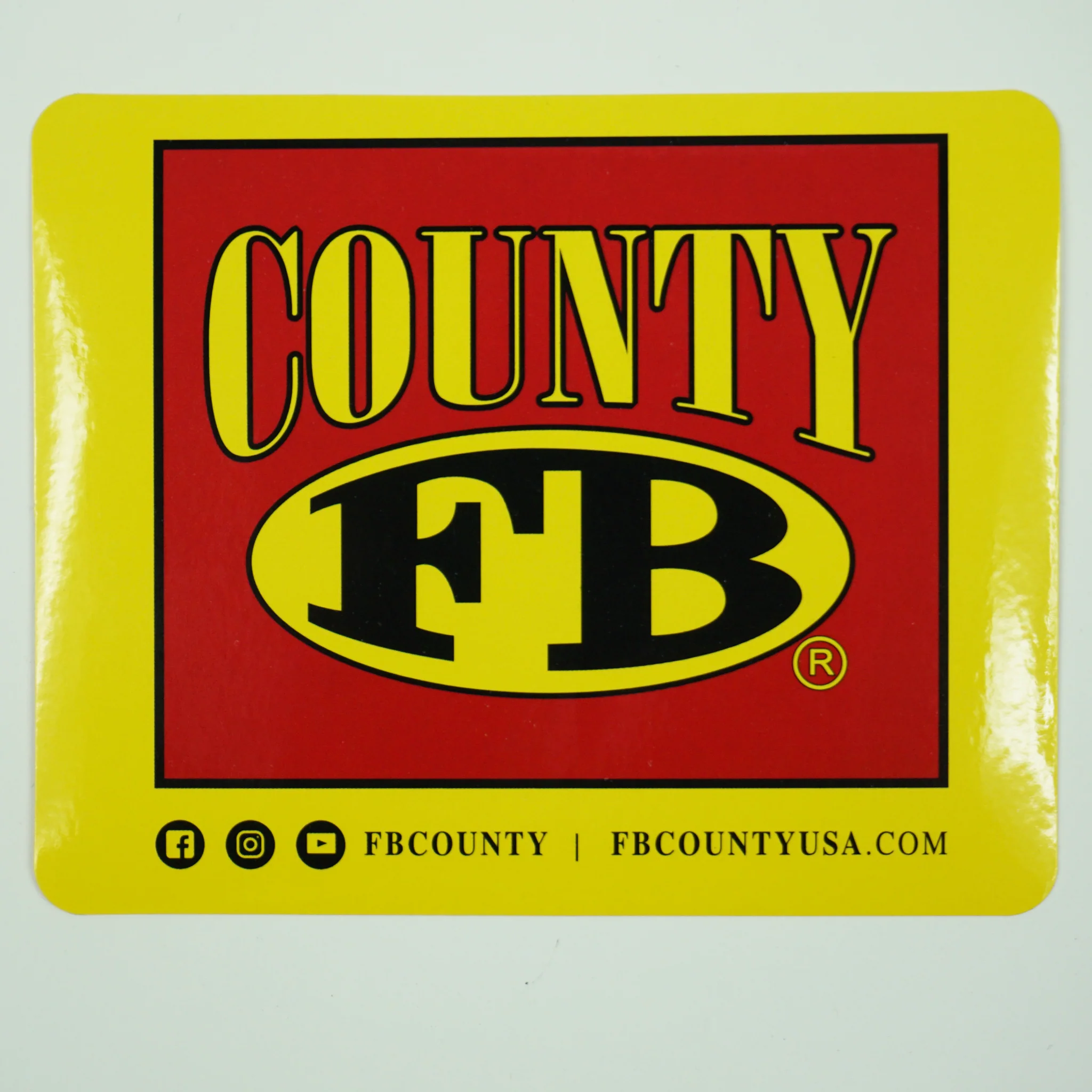 FB County Sticker Pack - Image 6
