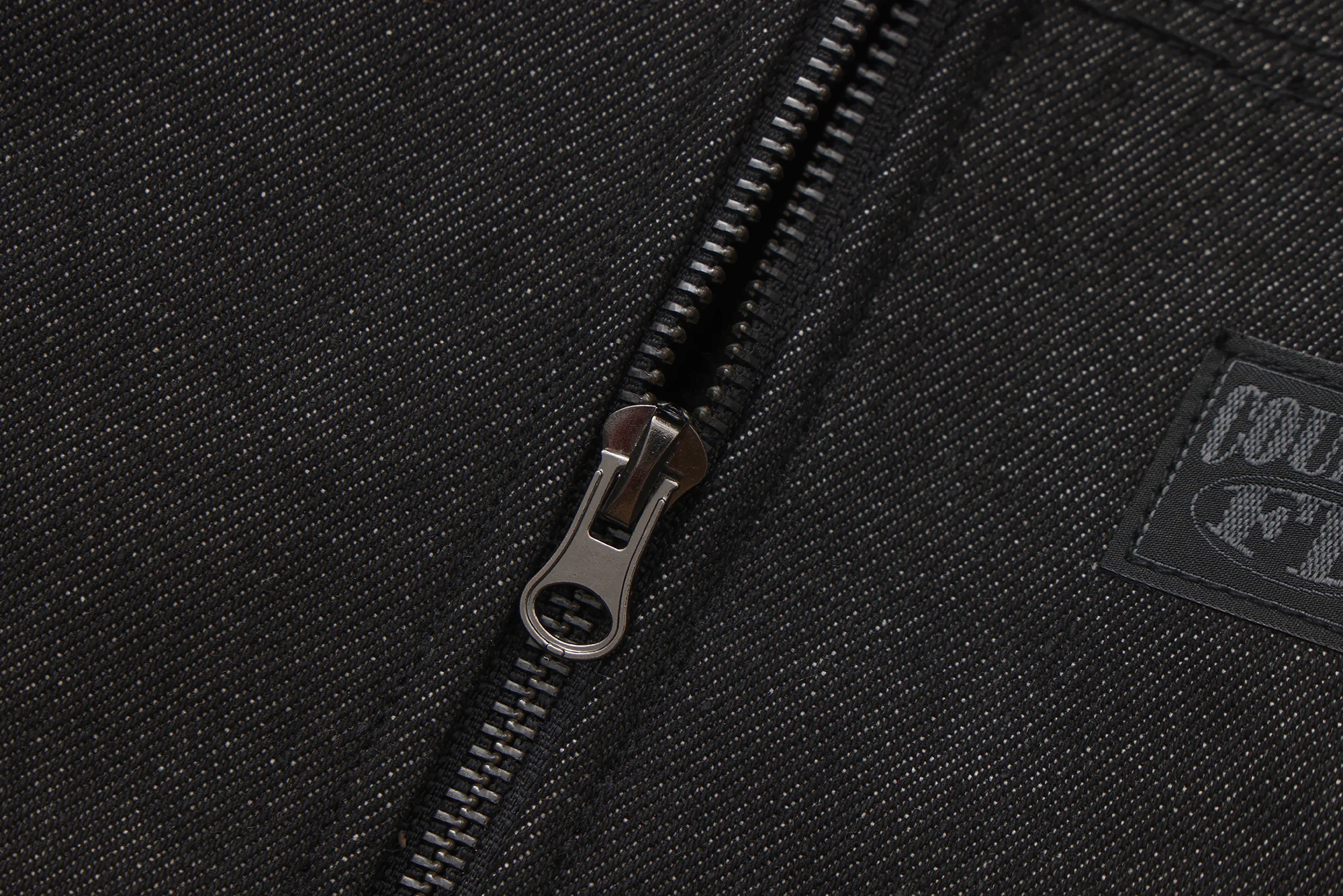 FB County Tatted Up Cozy Denim Jacket - Image 19
