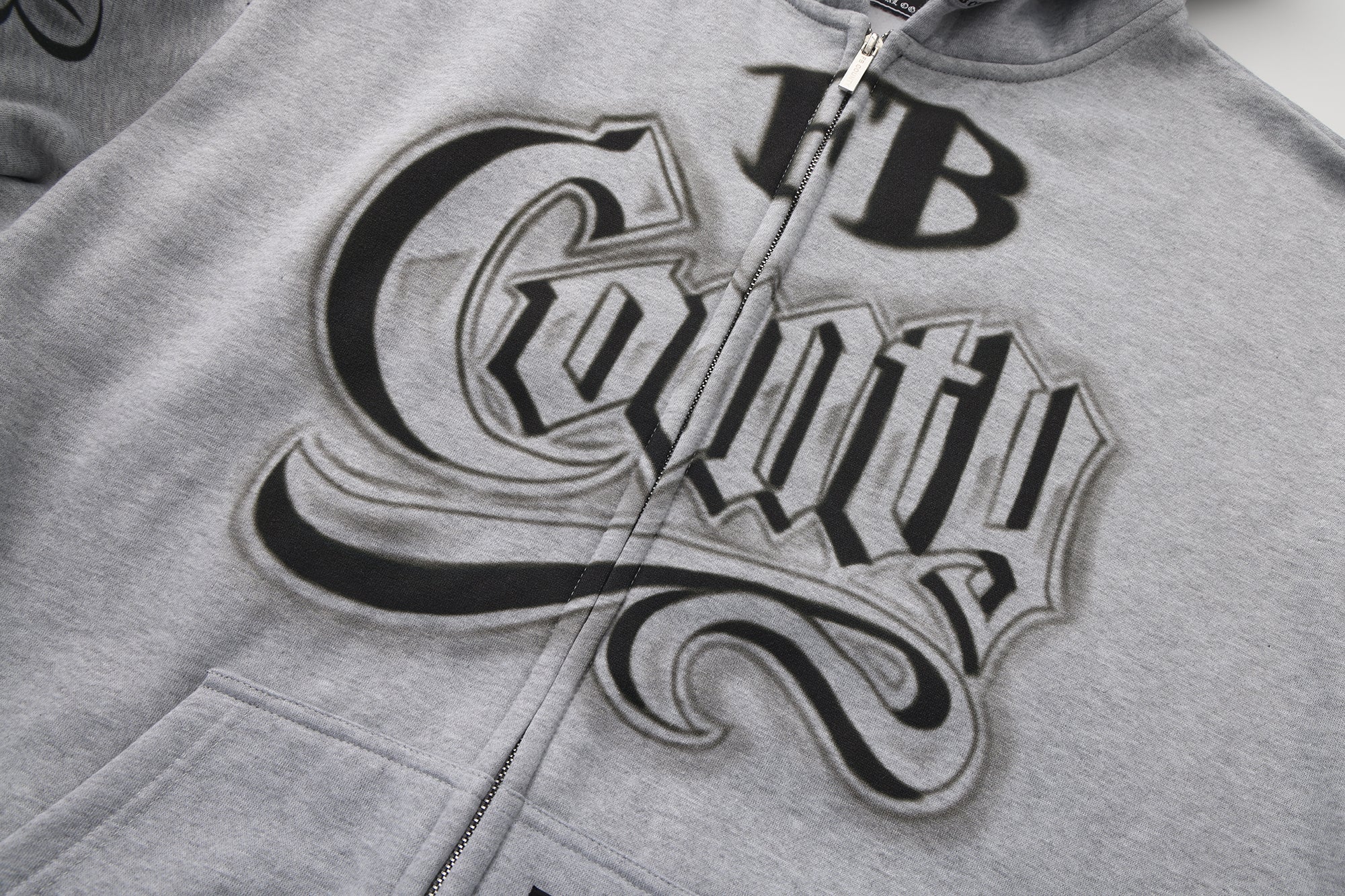 FB County Tatted Up Hoodie - Image 21