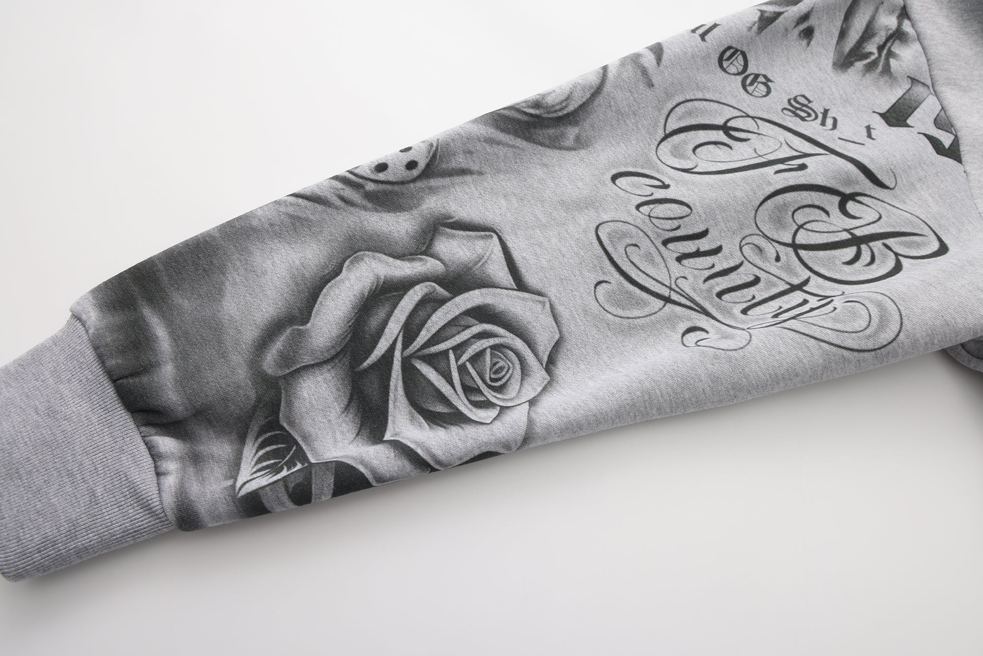 FB County Tatted Up Hoodie - Image 27