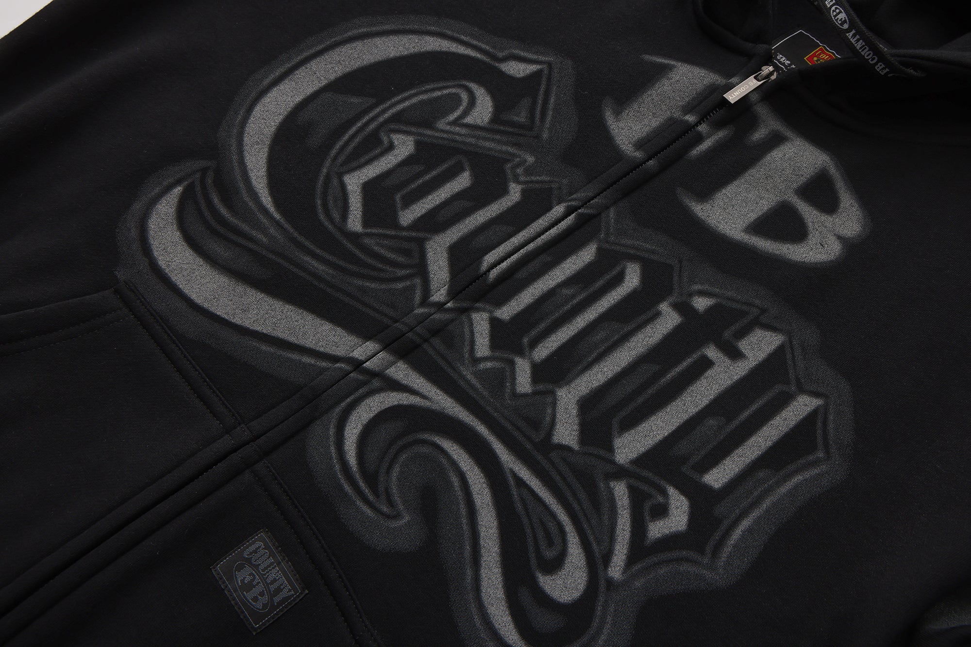 FB County Tatted Up Hoodie - Image 34