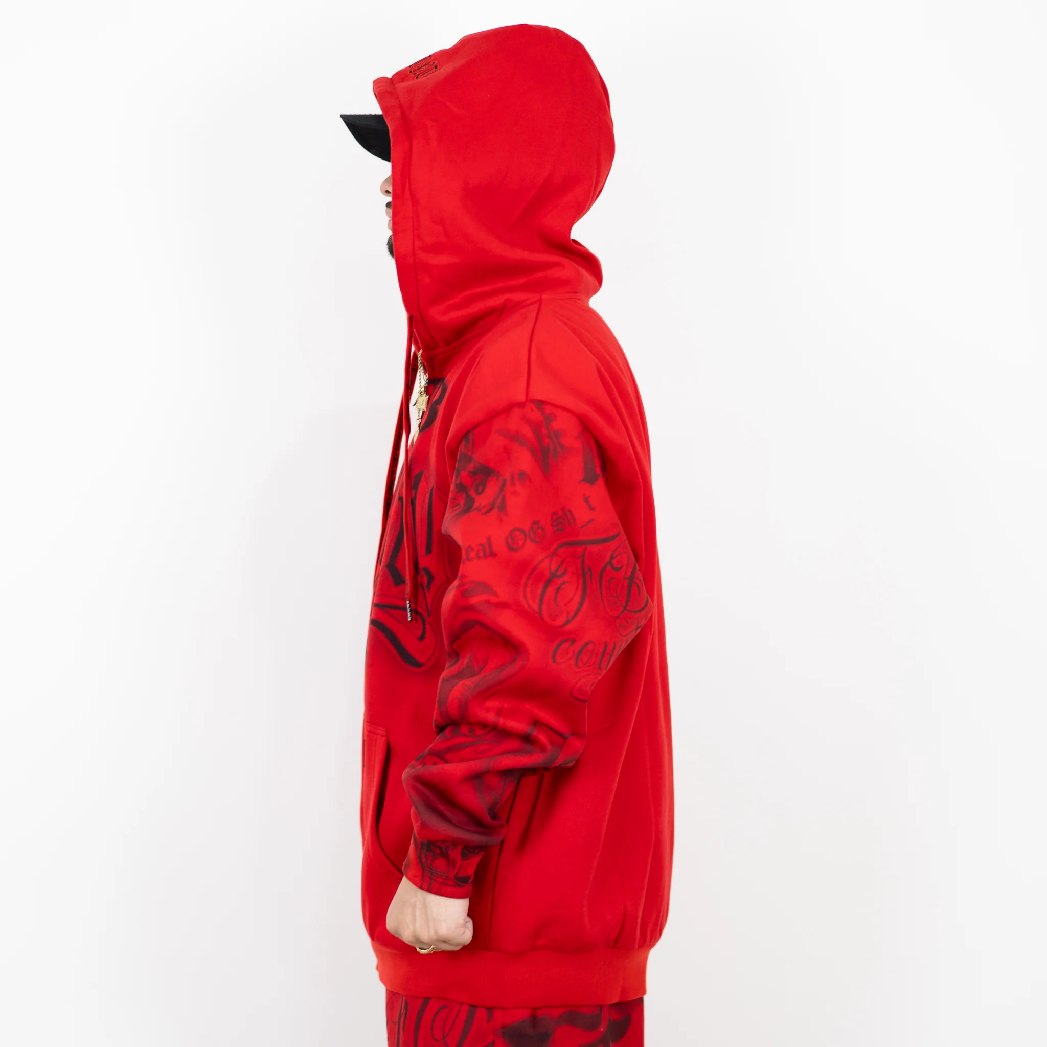 FB County Tatted Up Hoodie - Image 49