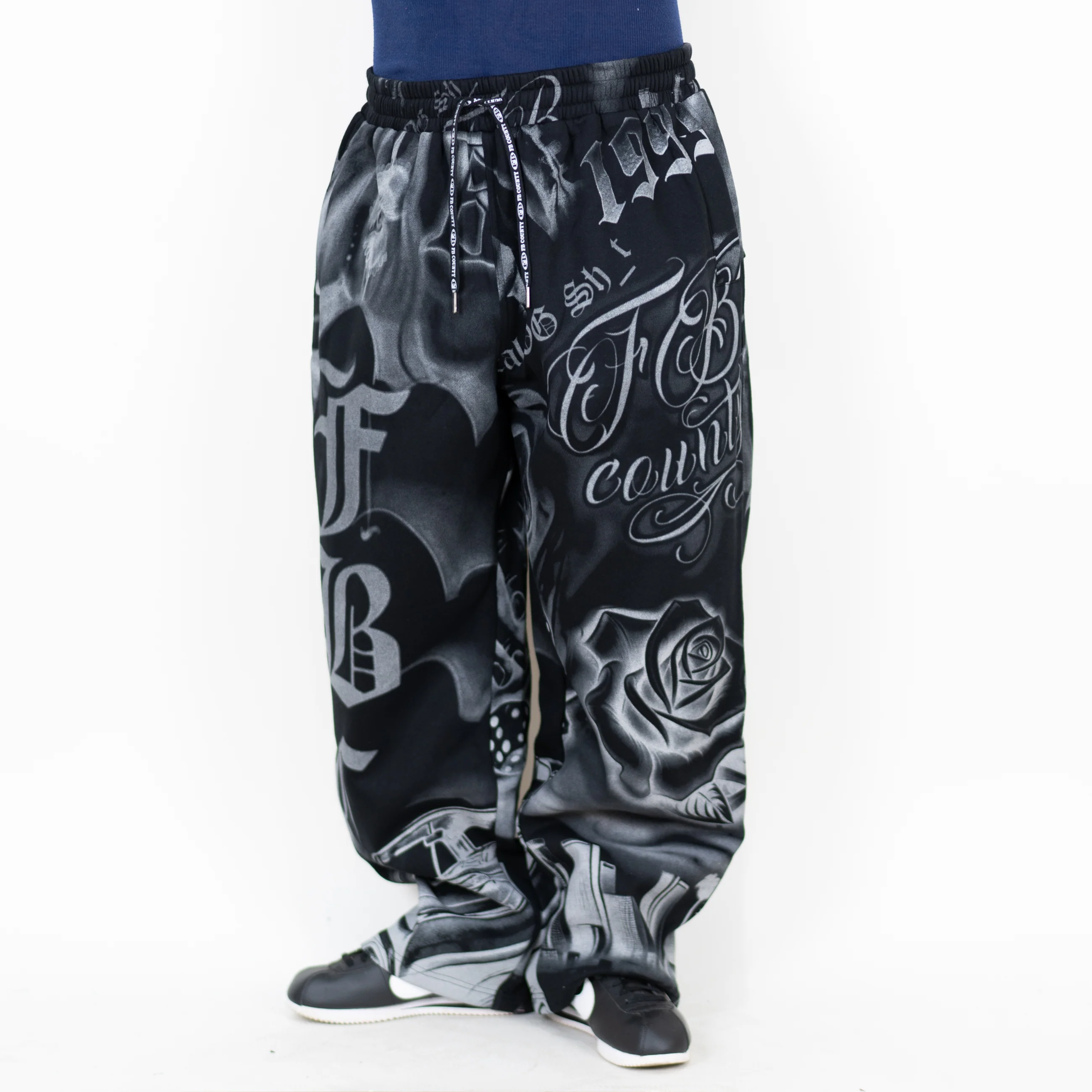 FB County Tatted Up Sweatpants - Image 2