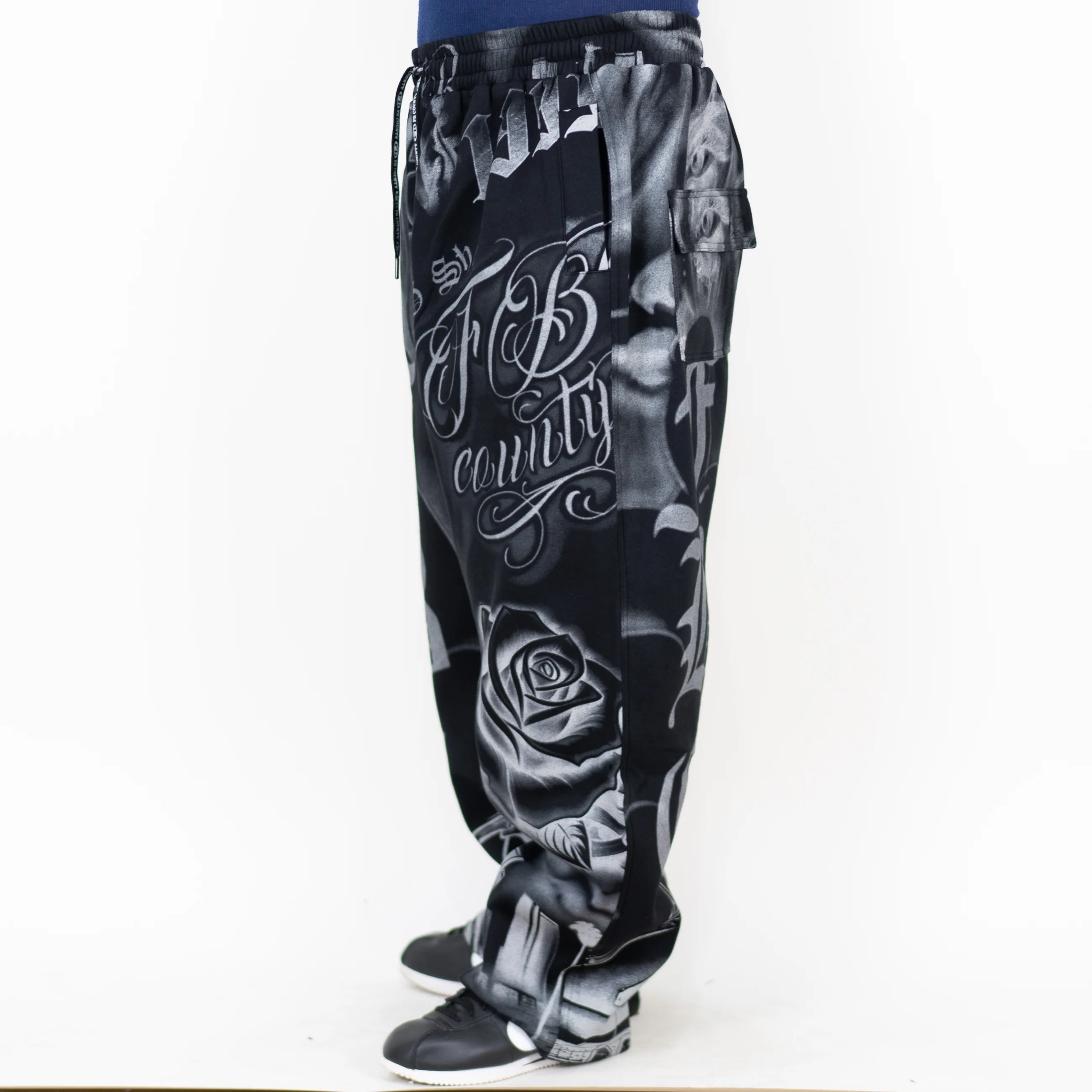 FB County Tatted Up Sweatpants - Image 4