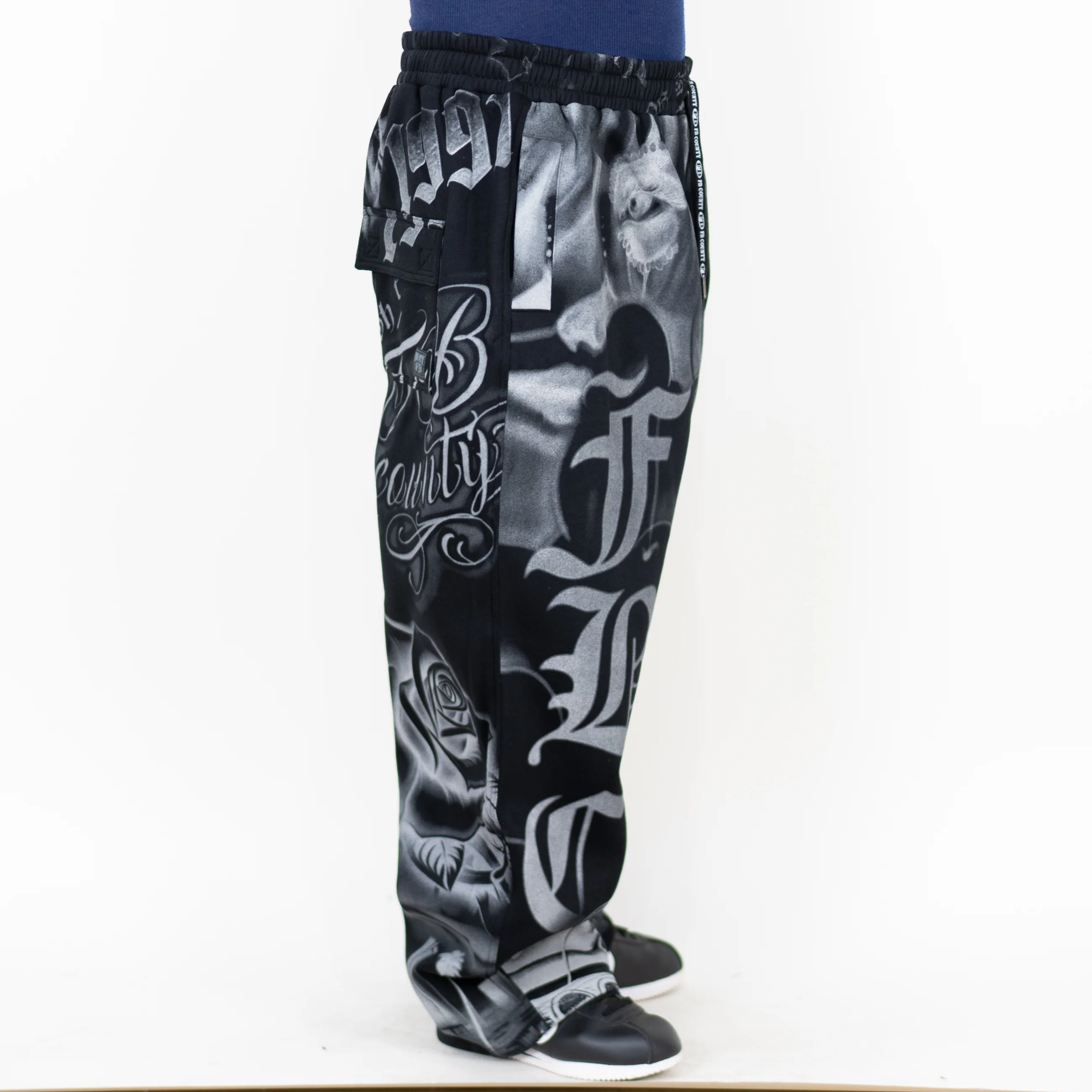 FB County Tatted Up Sweatpants - Image 5