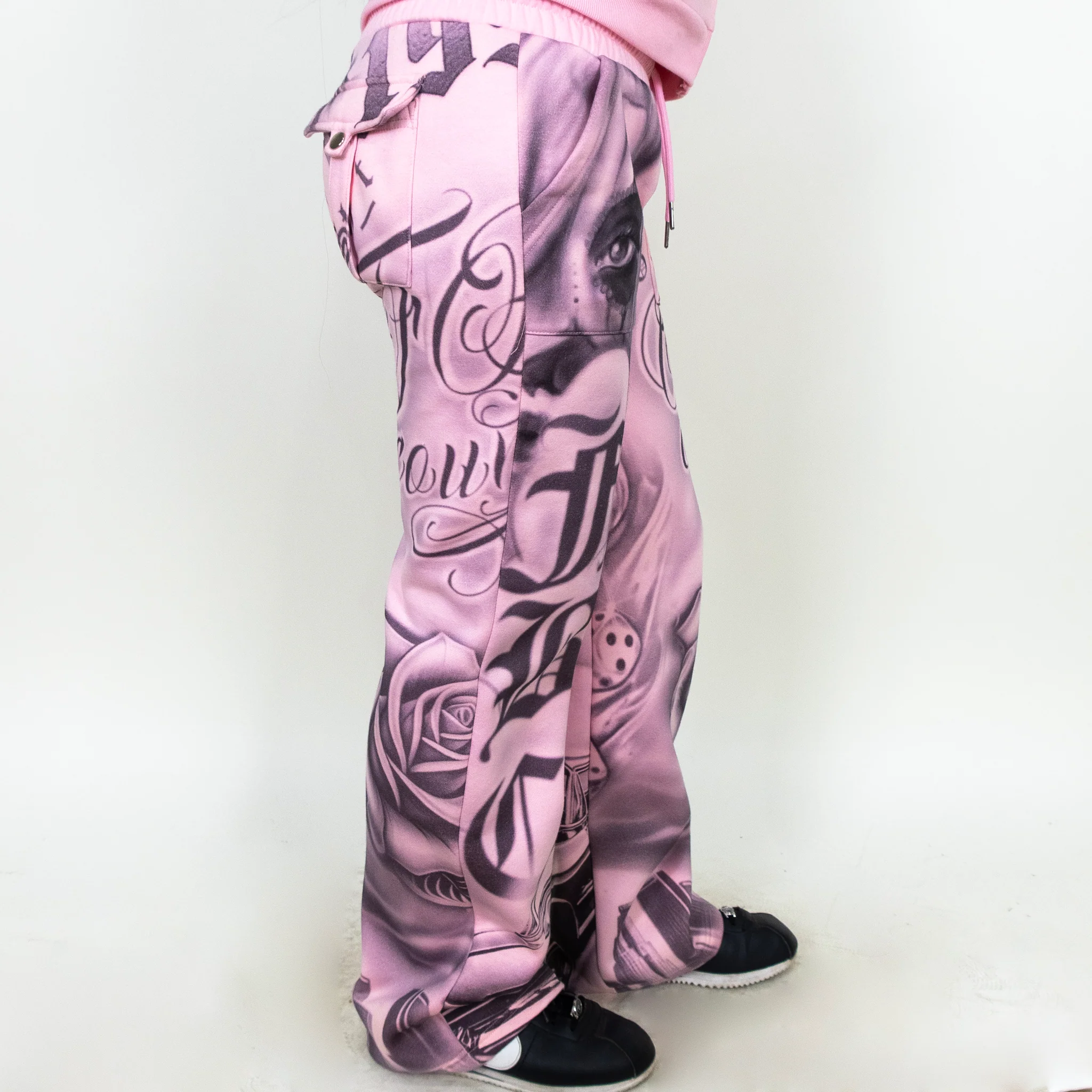 FB County Womens Tatted Up Tracksuit (Full Set) - Image 13