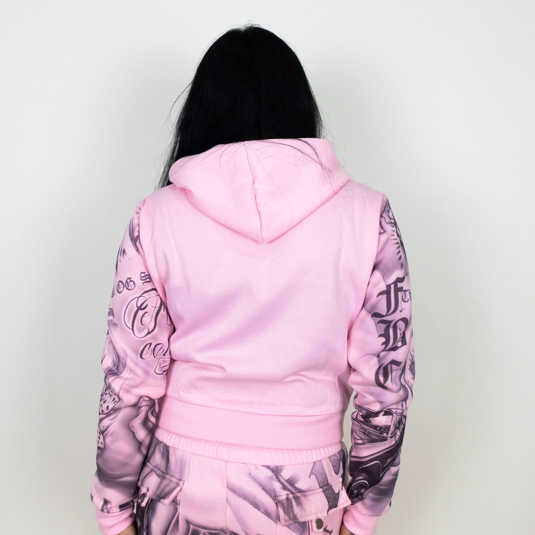 FB County Womens Tatted Up Tracksuit (Full Set) - Image 15