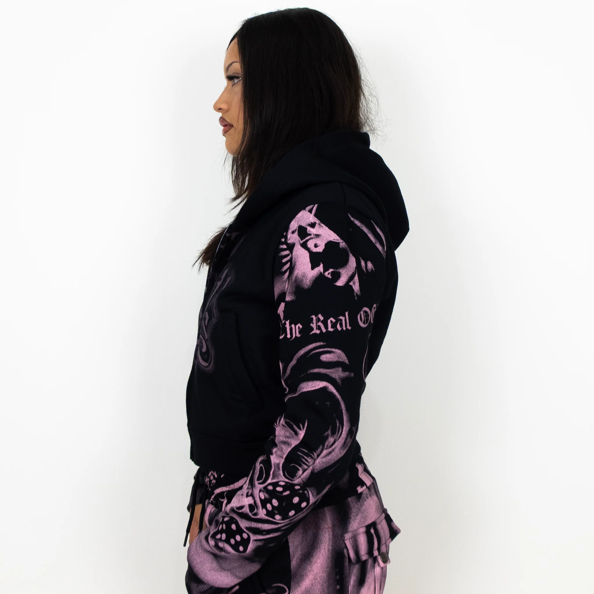 FB County Womens Tatted Up Tracksuit (Full Set) - Image 5