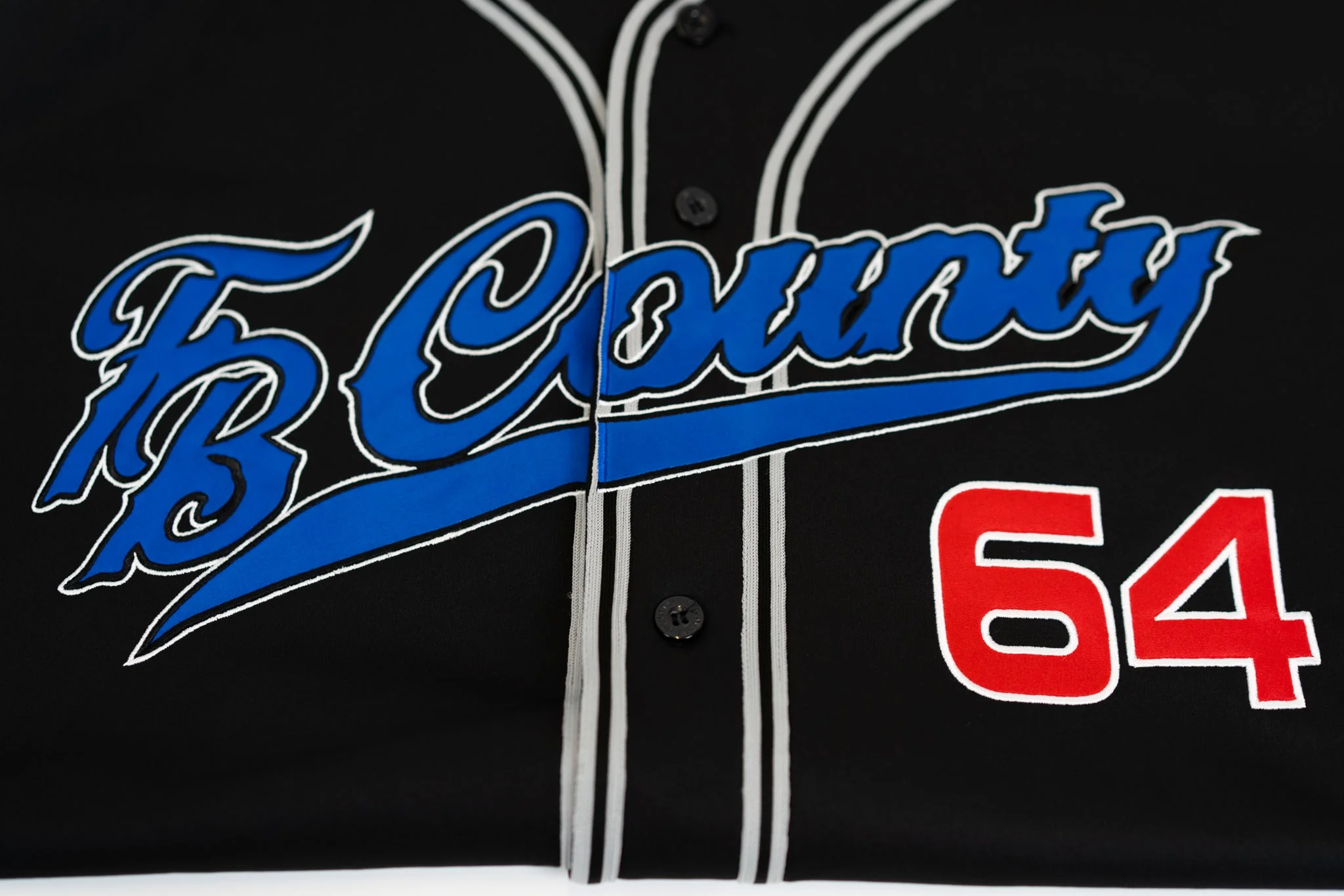 FB County Womens Baseball Classic Signature Jersey - Image 7