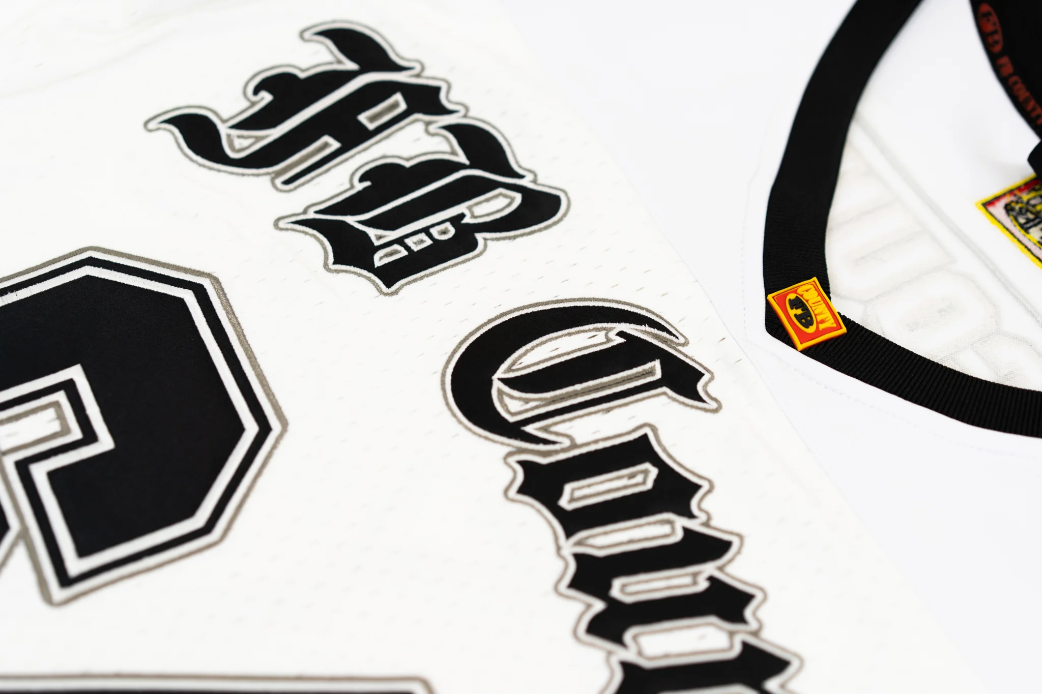 FB County Womens Football Classic Signature Jersey - Image 18