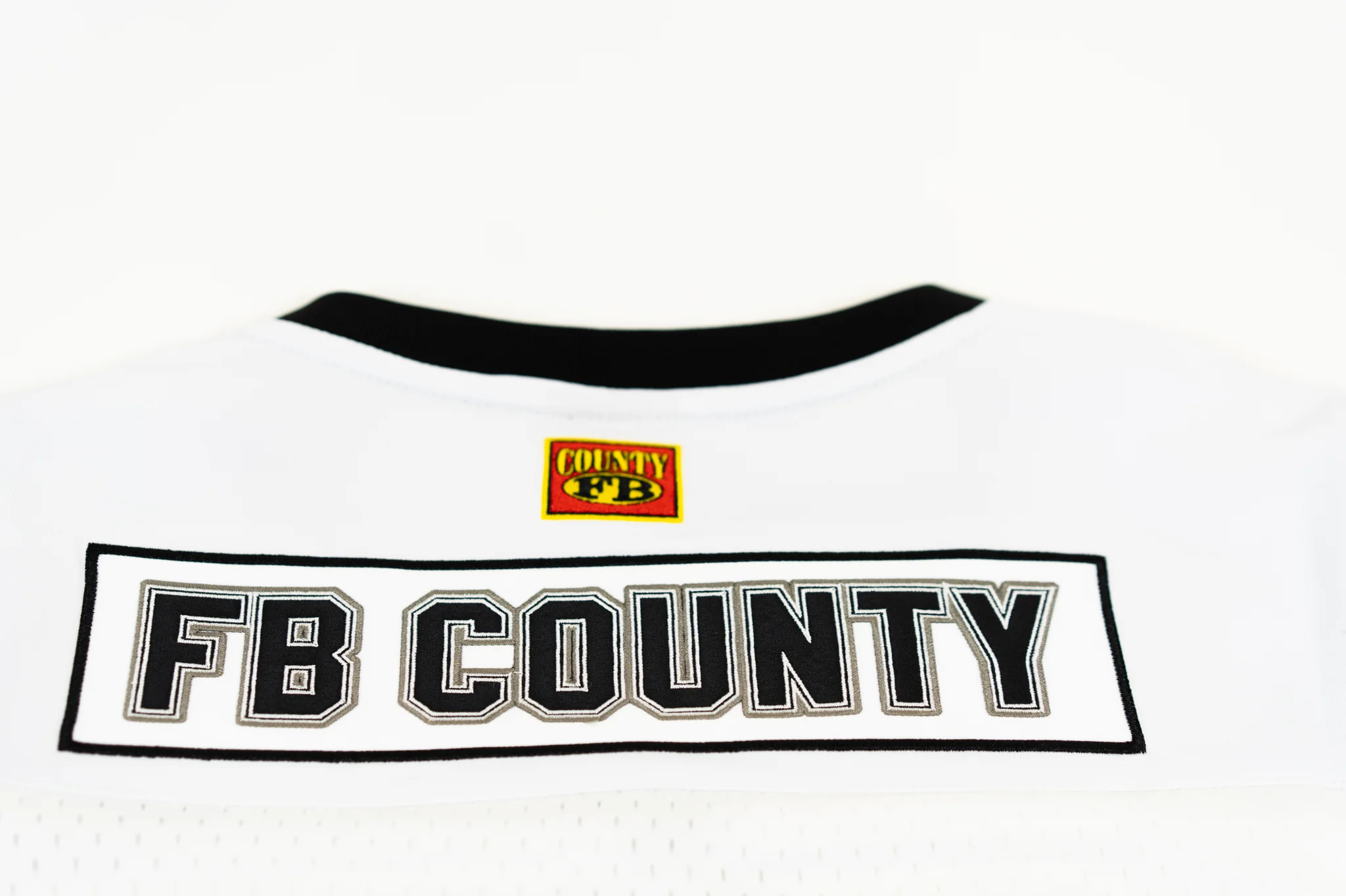 FB County Womens Football Classic Signature Jersey - Image 21