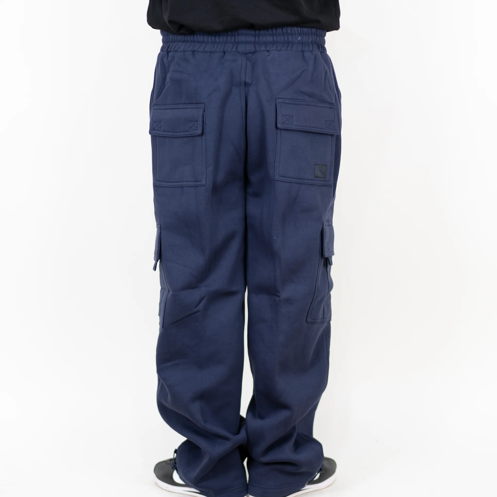 FB County Heavyweight Baggy Cargo Sweatpants - Image 21