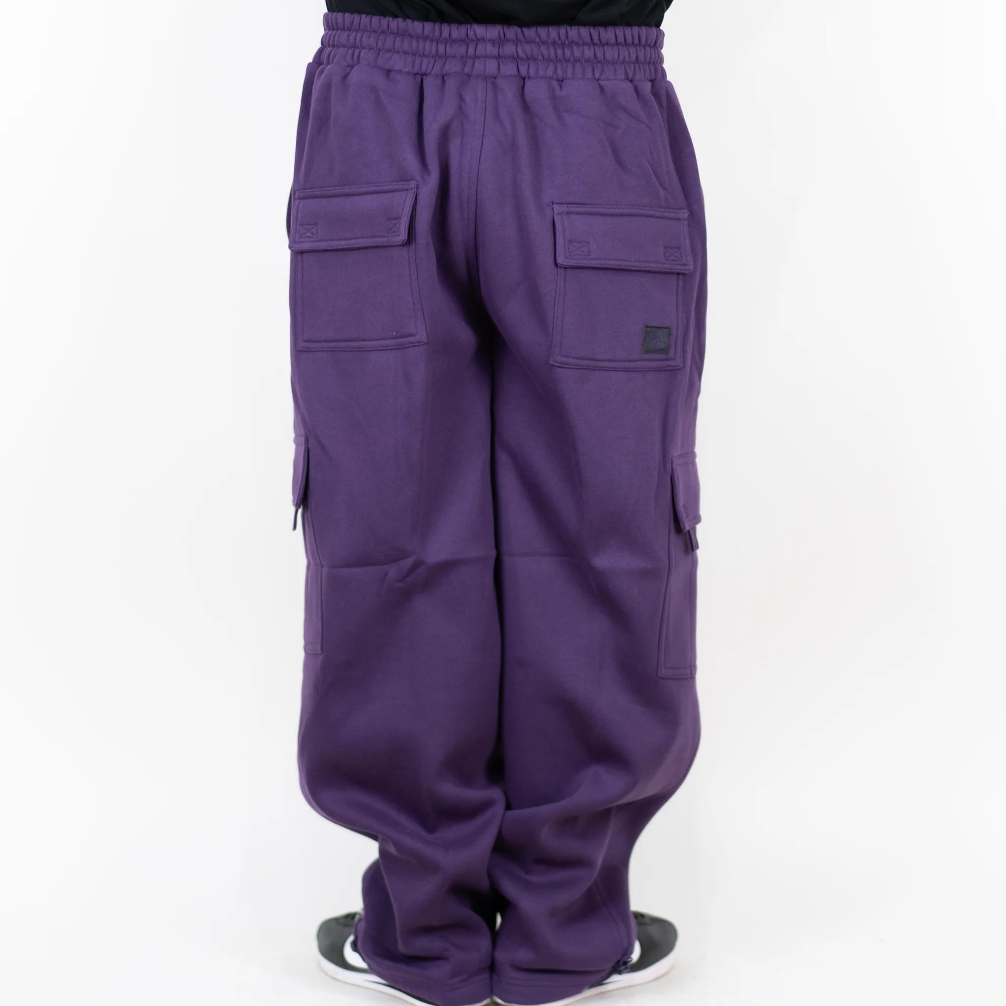 FB County Heavyweight Baggy Cargo Sweatpants - Image 24