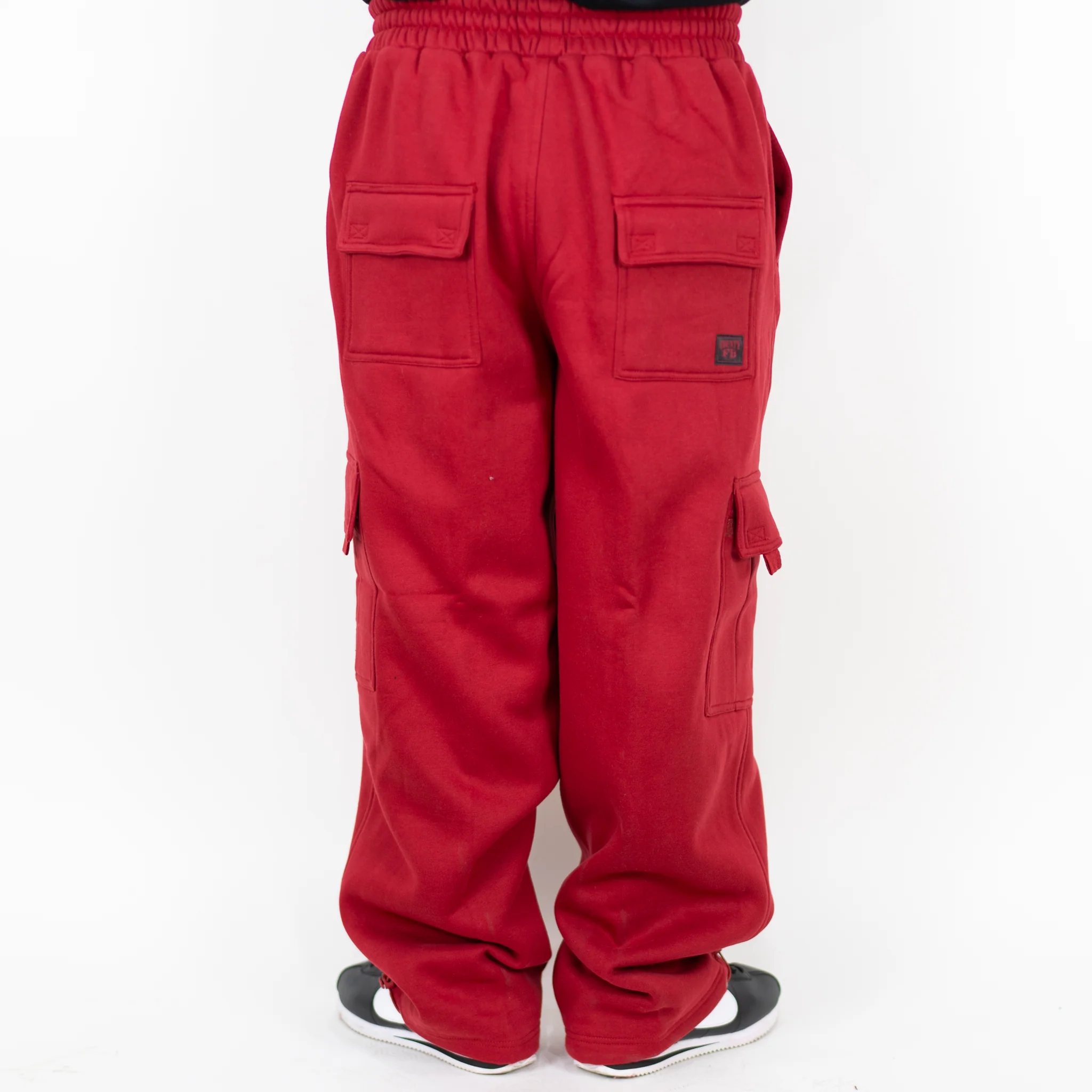 FB County Heavyweight Baggy Cargo Sweatpants - Image 27