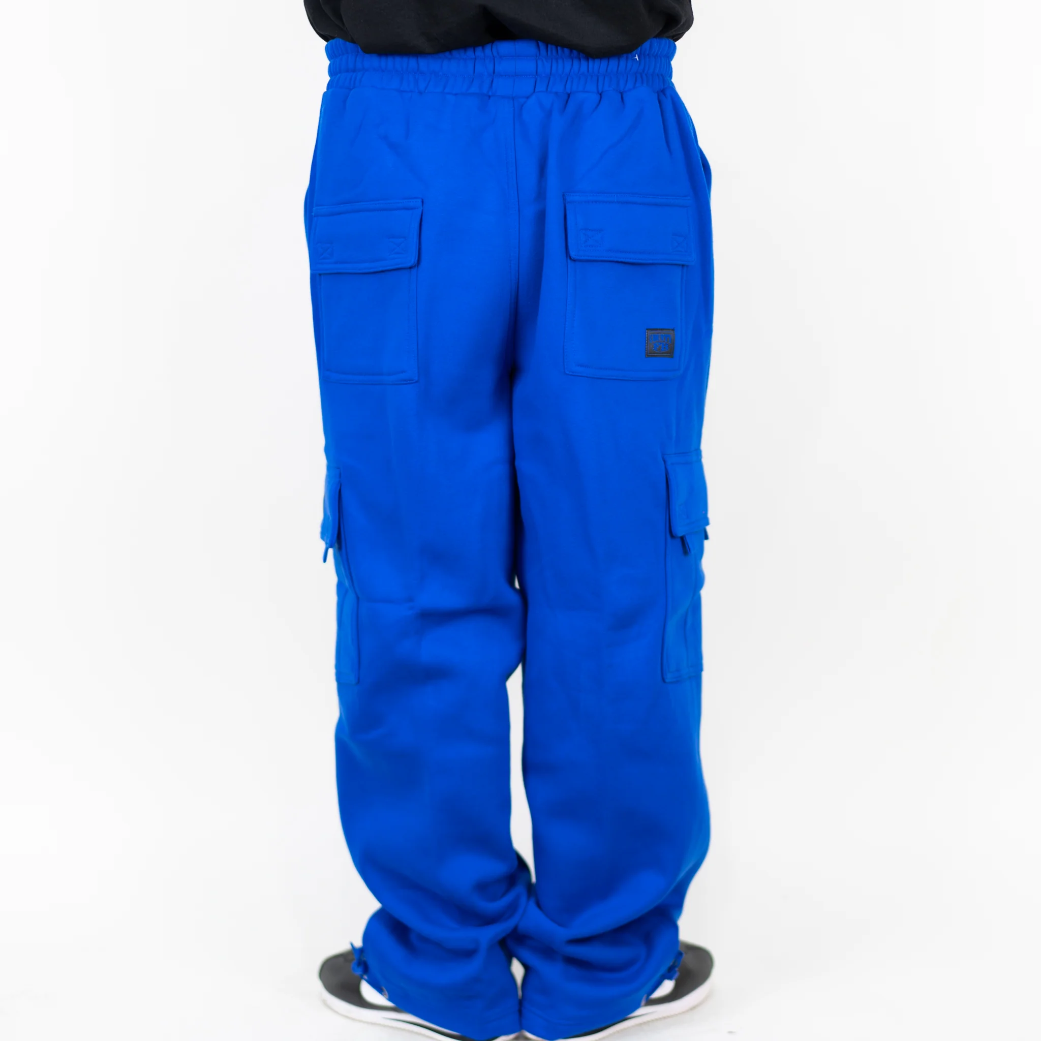 FB County Heavyweight Baggy Cargo Sweatpants - Image 30