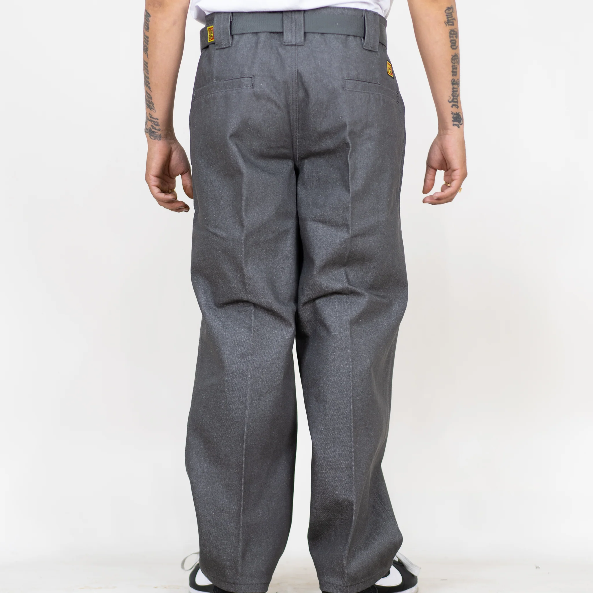 FB County Hard Denim Pants - Image 10