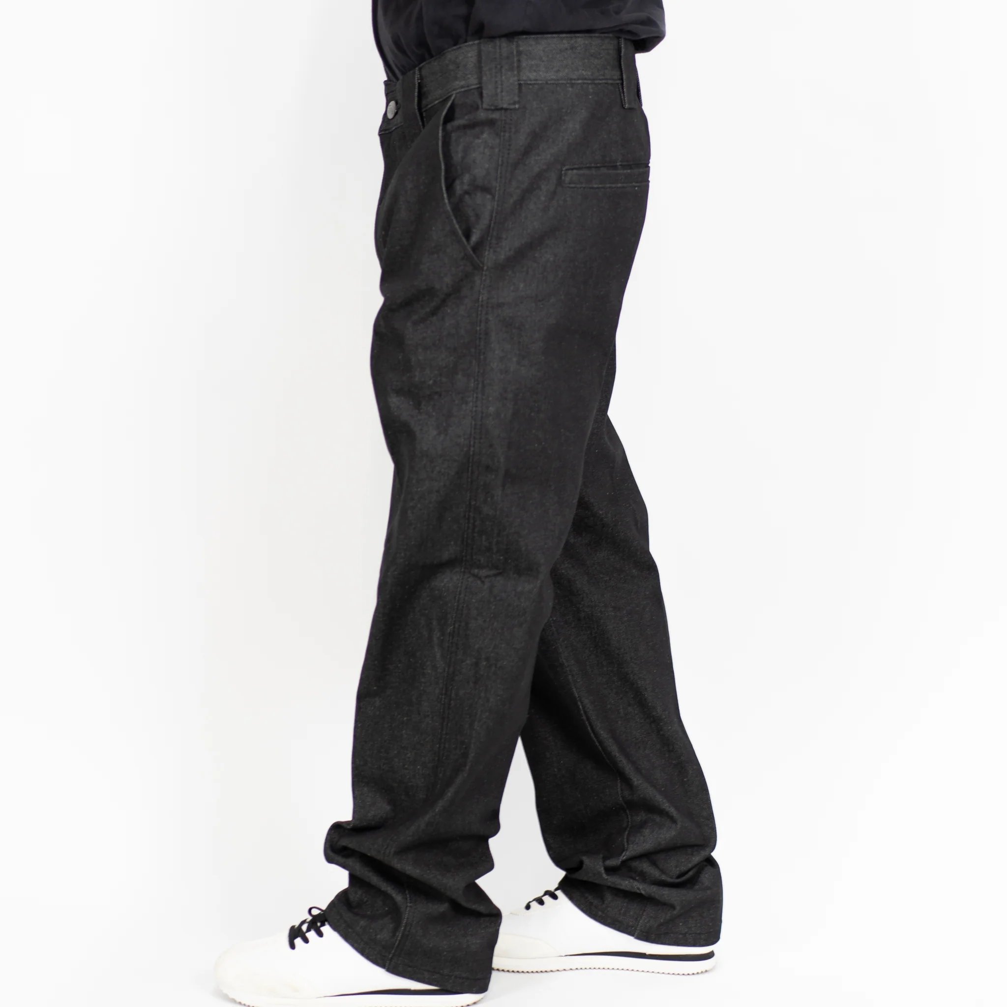 FB County Hard Denim Pants - Image 3