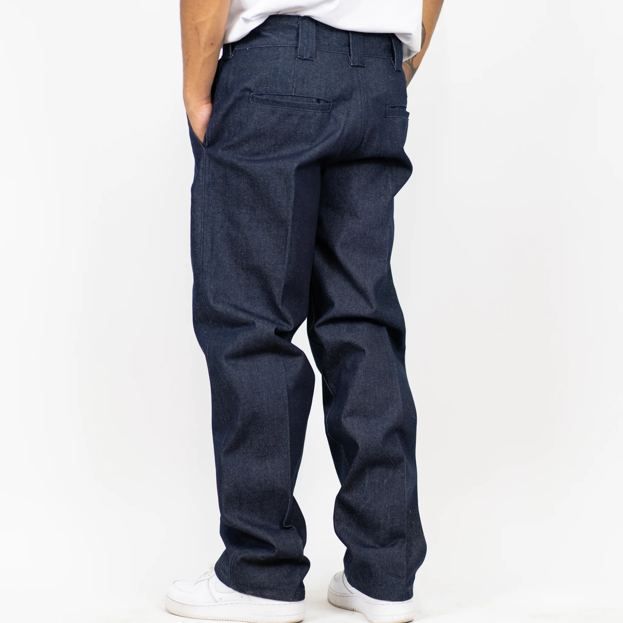 FB County Hard Denim Pants - Image 7