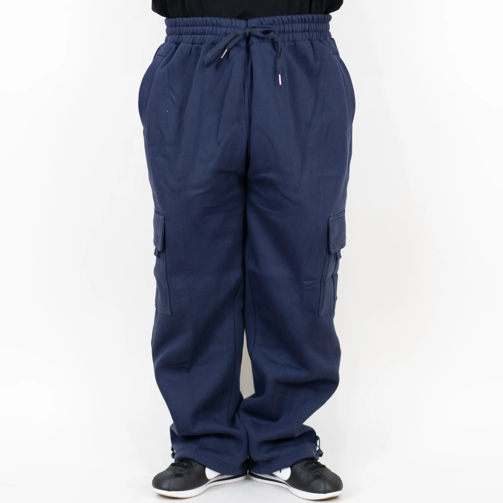 FB County Heavyweight Baggy Cargo Sweatpants - Image 20