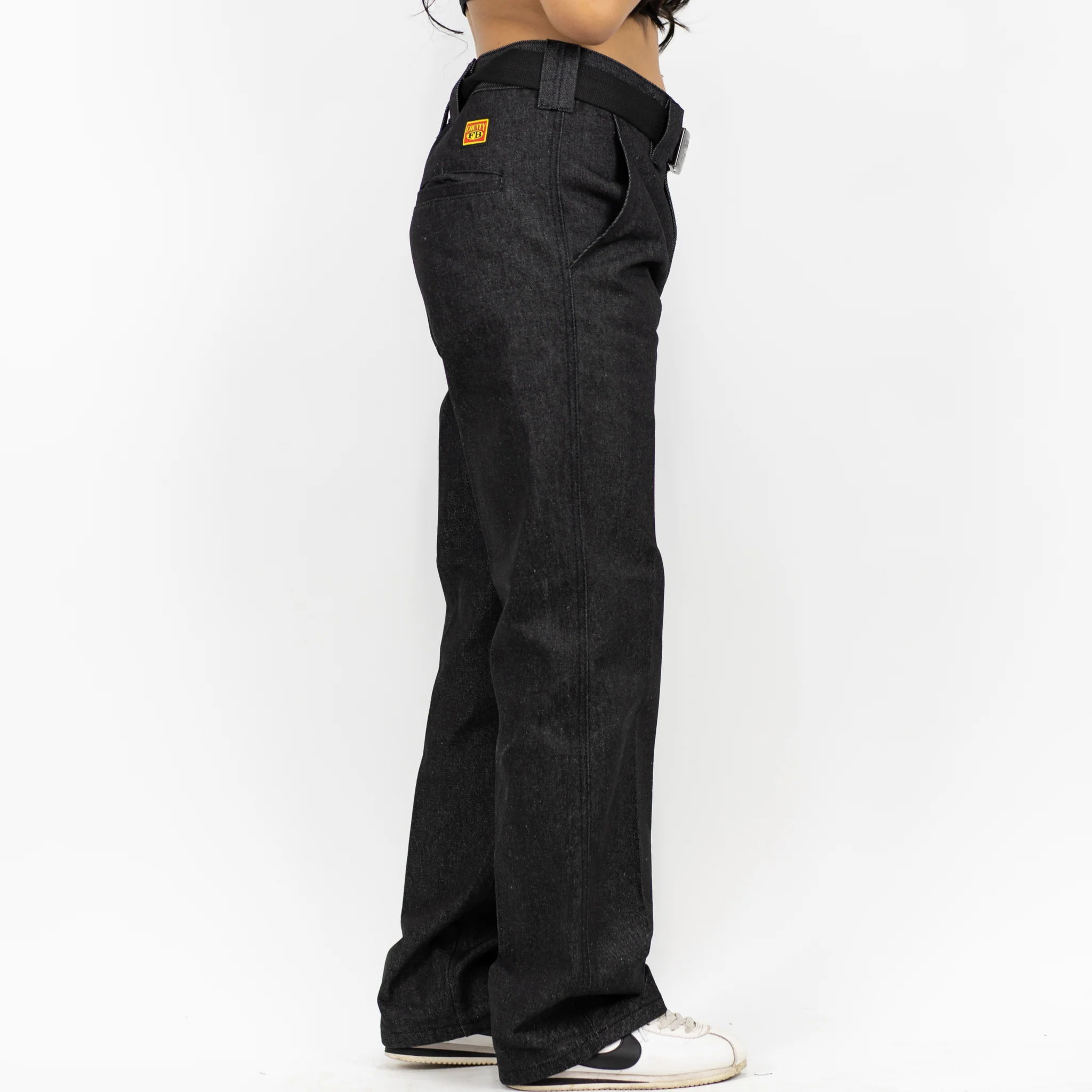FB County Hard Denim Pants - Image 5