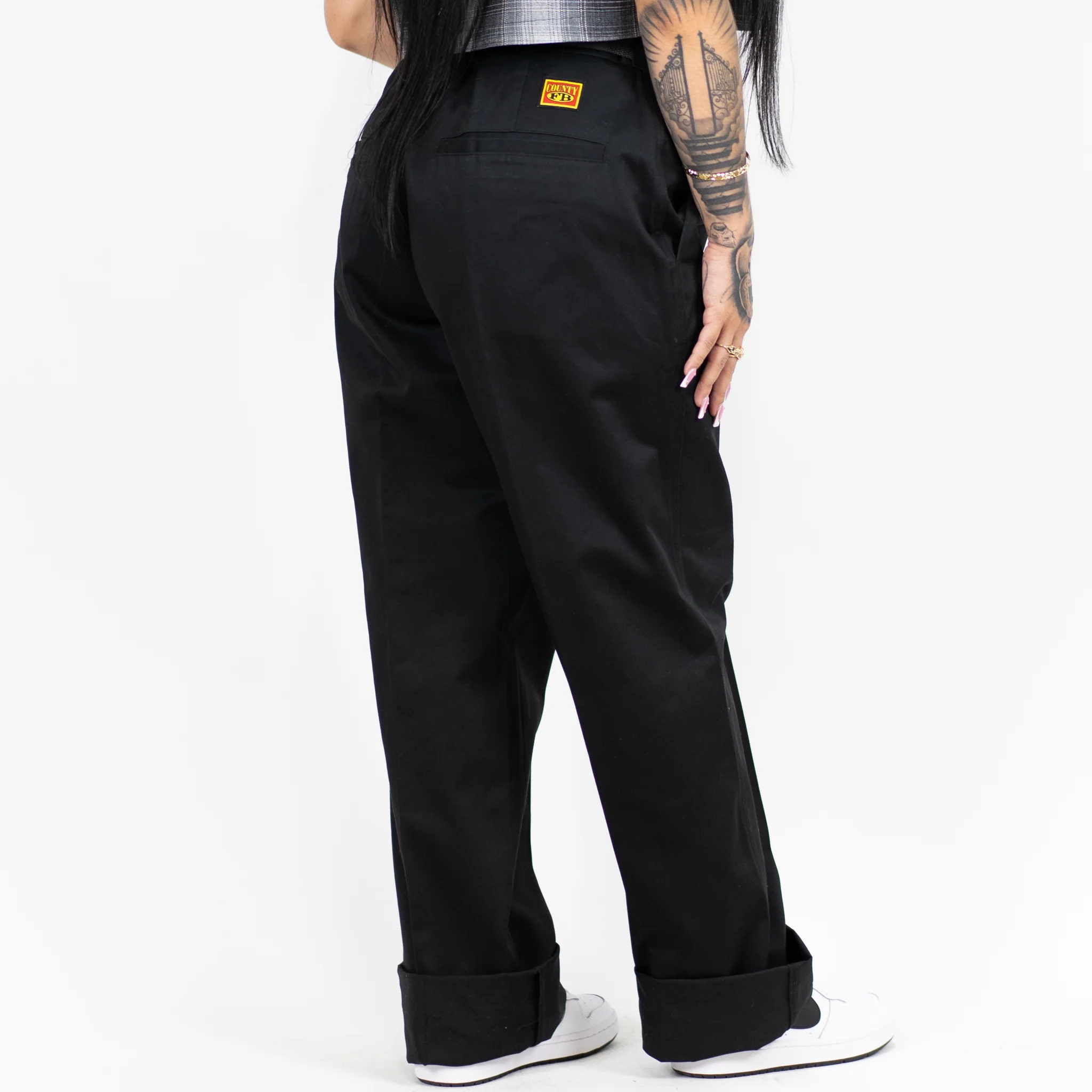 FB County Kackies Work Pants - Image 7
