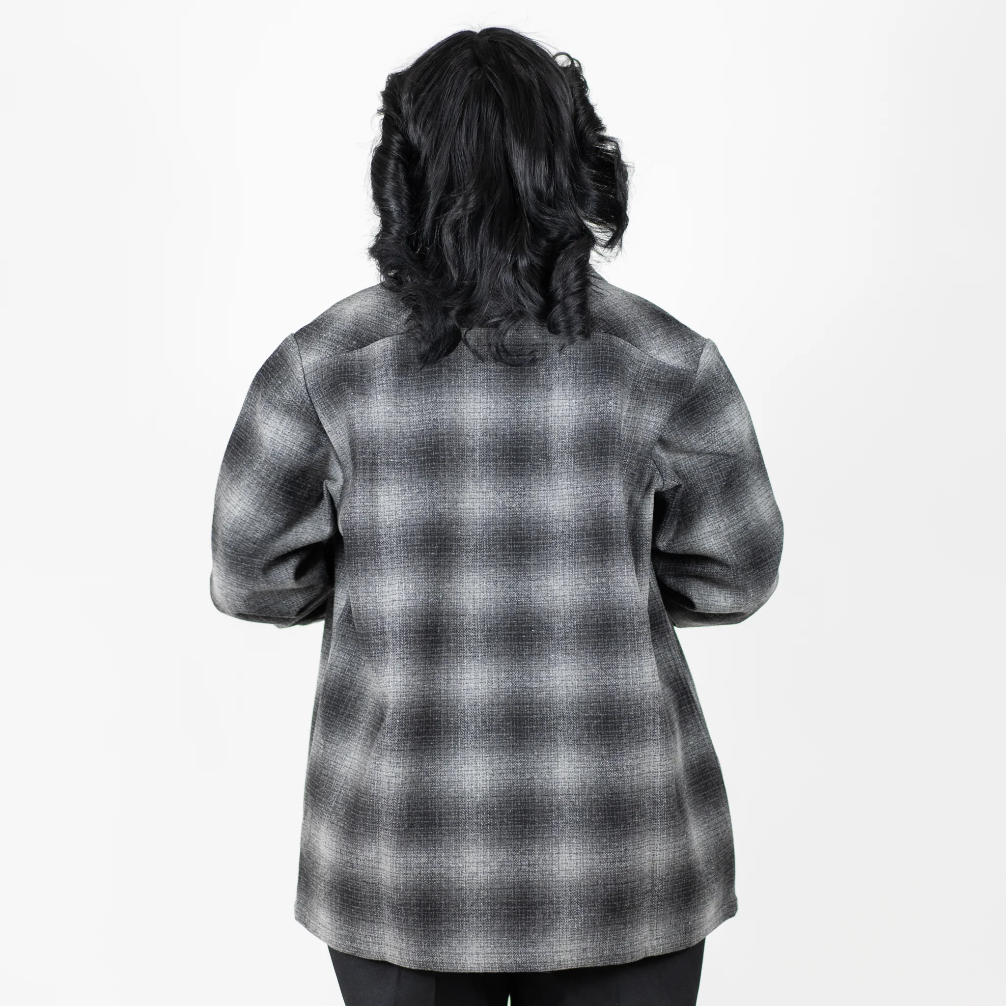New FB County Super Heavyweight Wool Blend Long Sleeve Shirt - Image 15