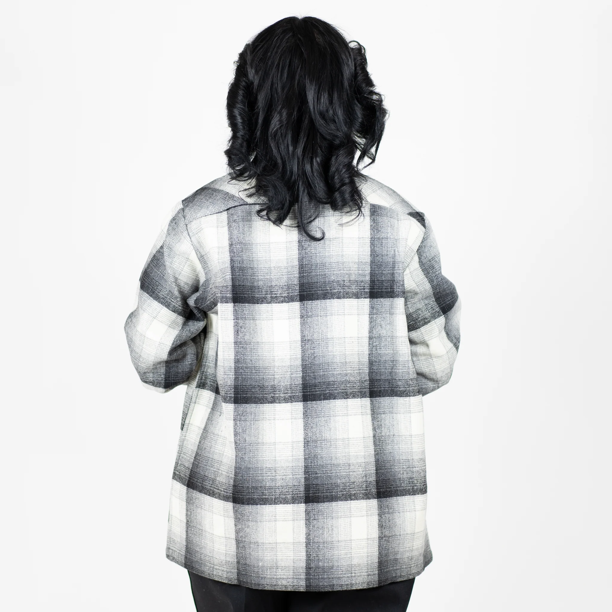 New FB County Super Heavyweight Wool Blend Long Sleeve Shirt - Image 27
