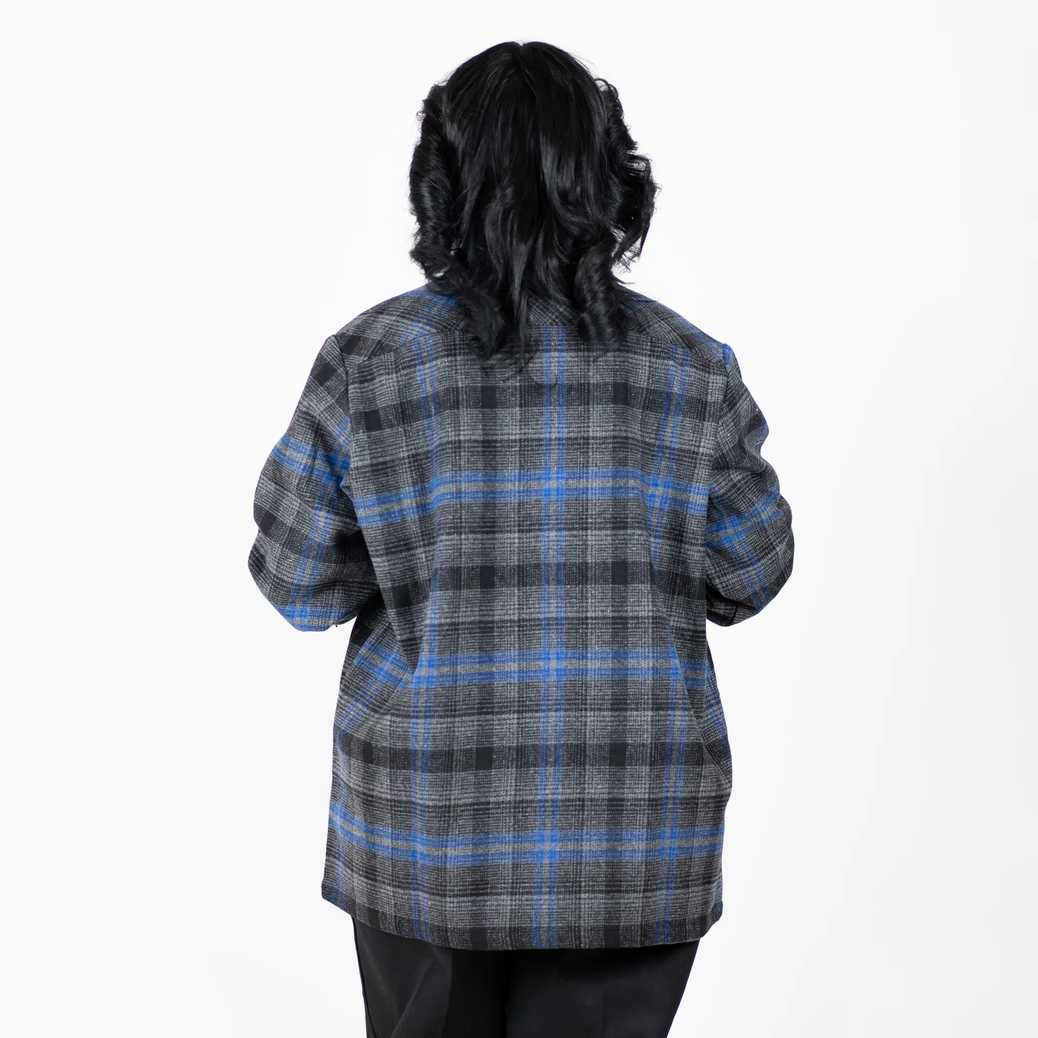 New FB County Super Heavyweight Wool Blend Long Sleeve Shirt - Image 29