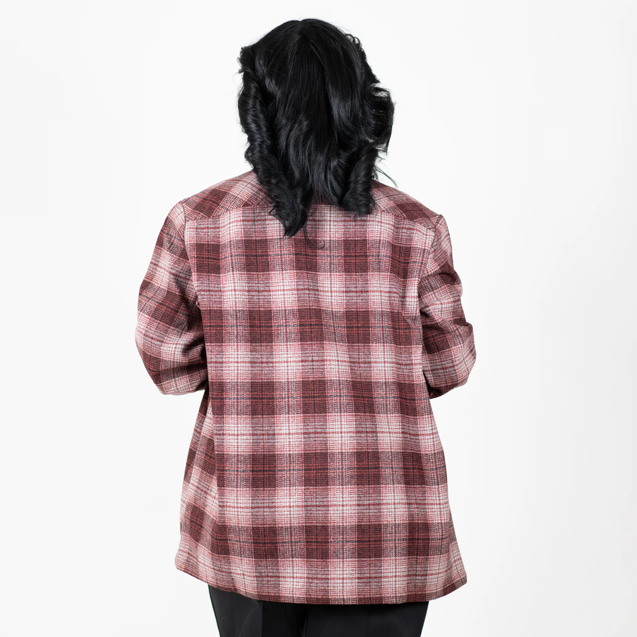 New FB County Super Heavyweight Wool Blend Long Sleeve Shirt - Image 34
